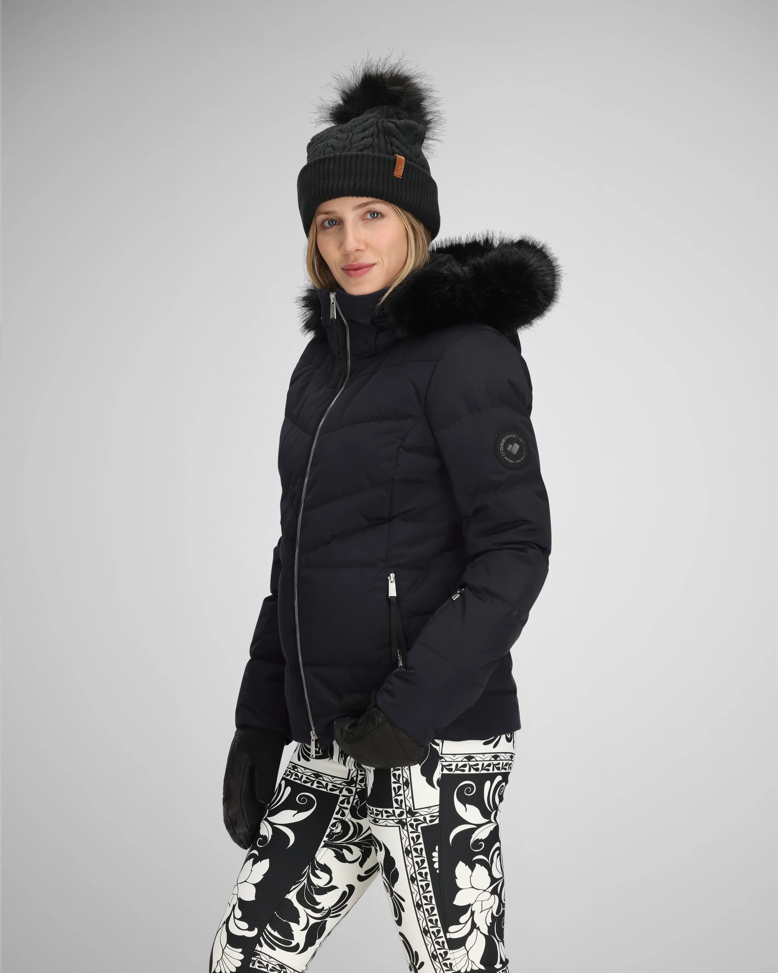 Circe Down Jacket - Image 4