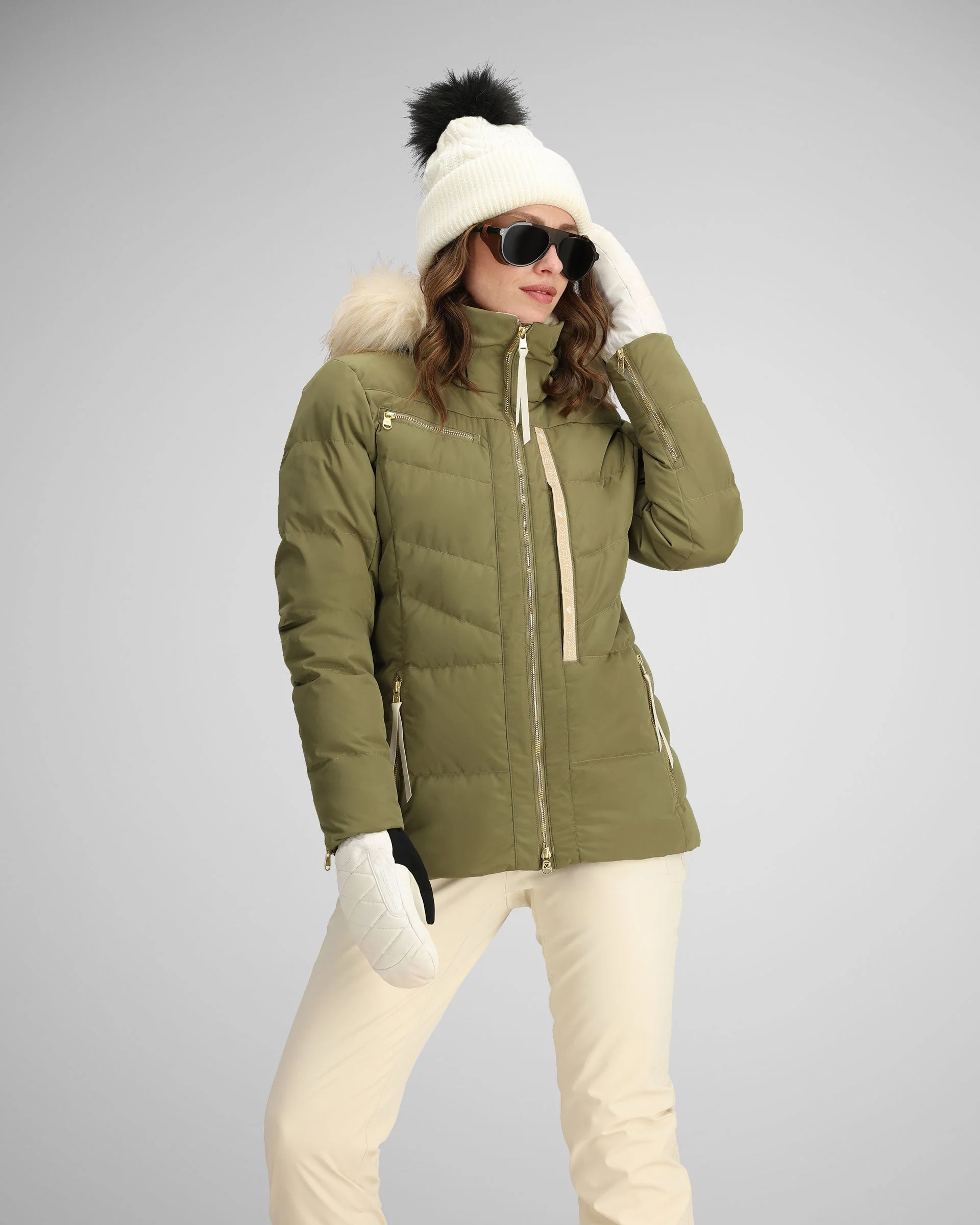 Circe Down Jacket - Image 85