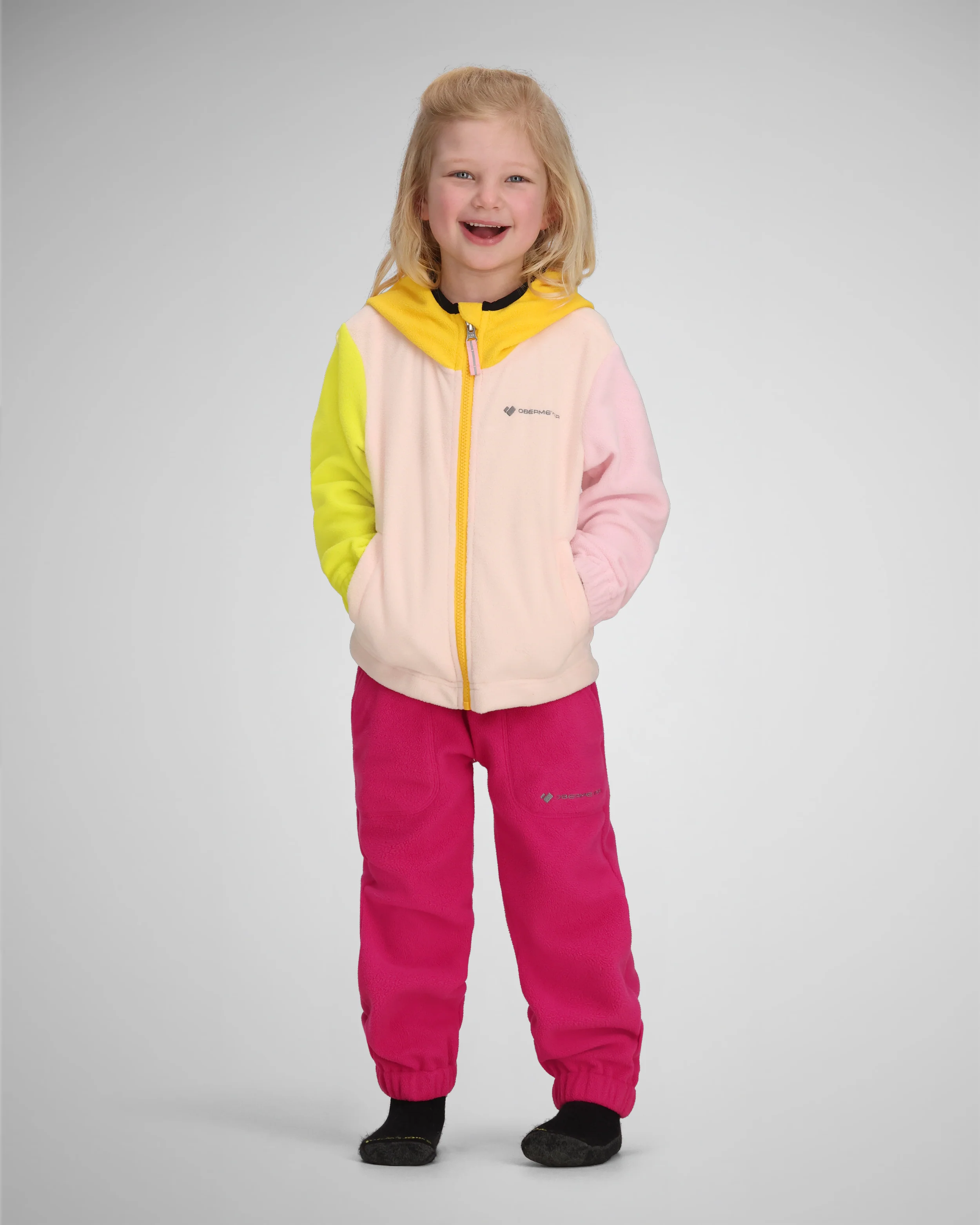 Comfy Cozy Fleece Jacket - Image 9