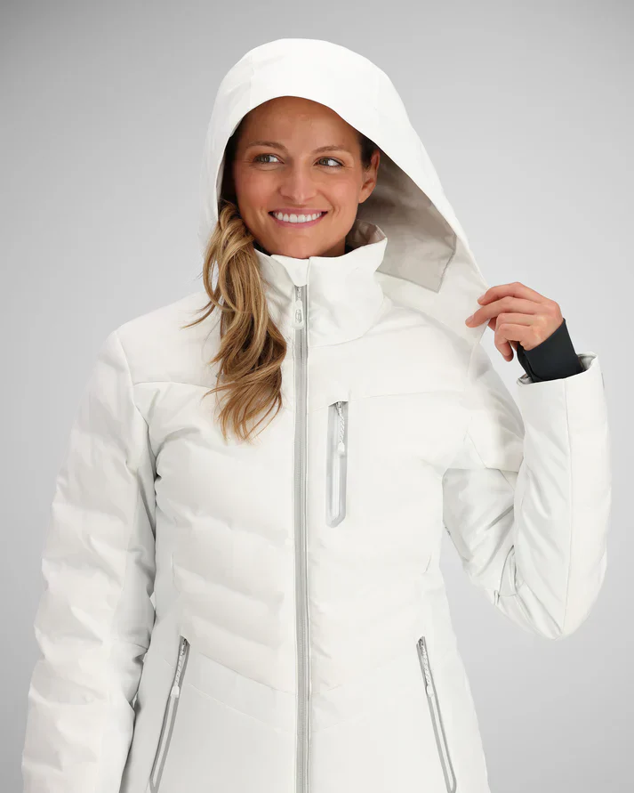 Cosima Down Jacket - Image 6