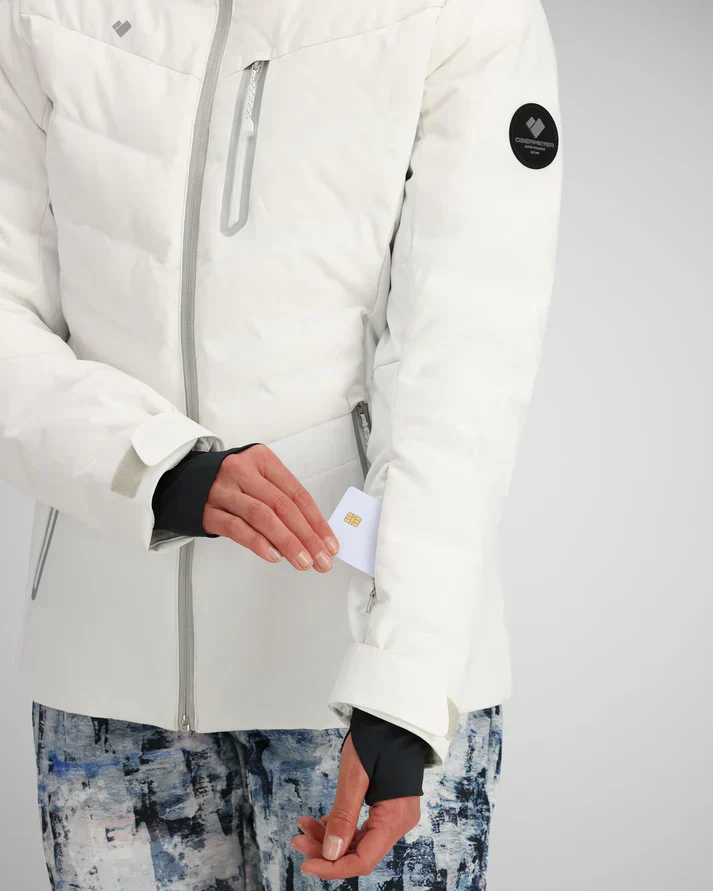 Cosima Down Jacket - Image 8