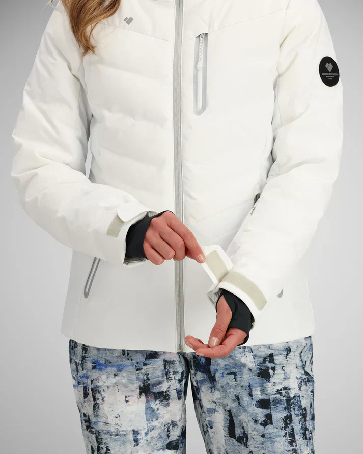 Cosima Down Jacket - Image 9