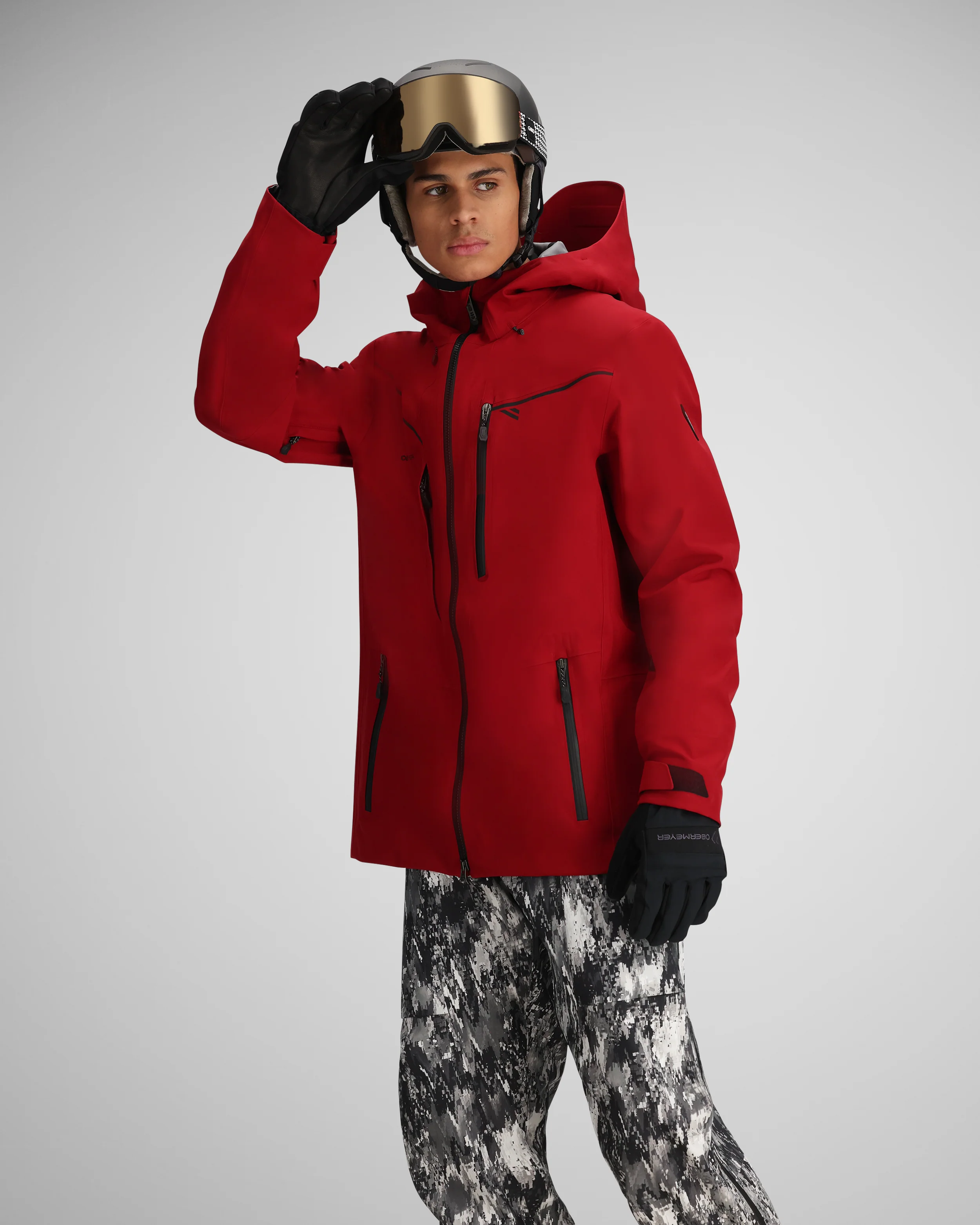 Foraker Shell Jacket - Image 13