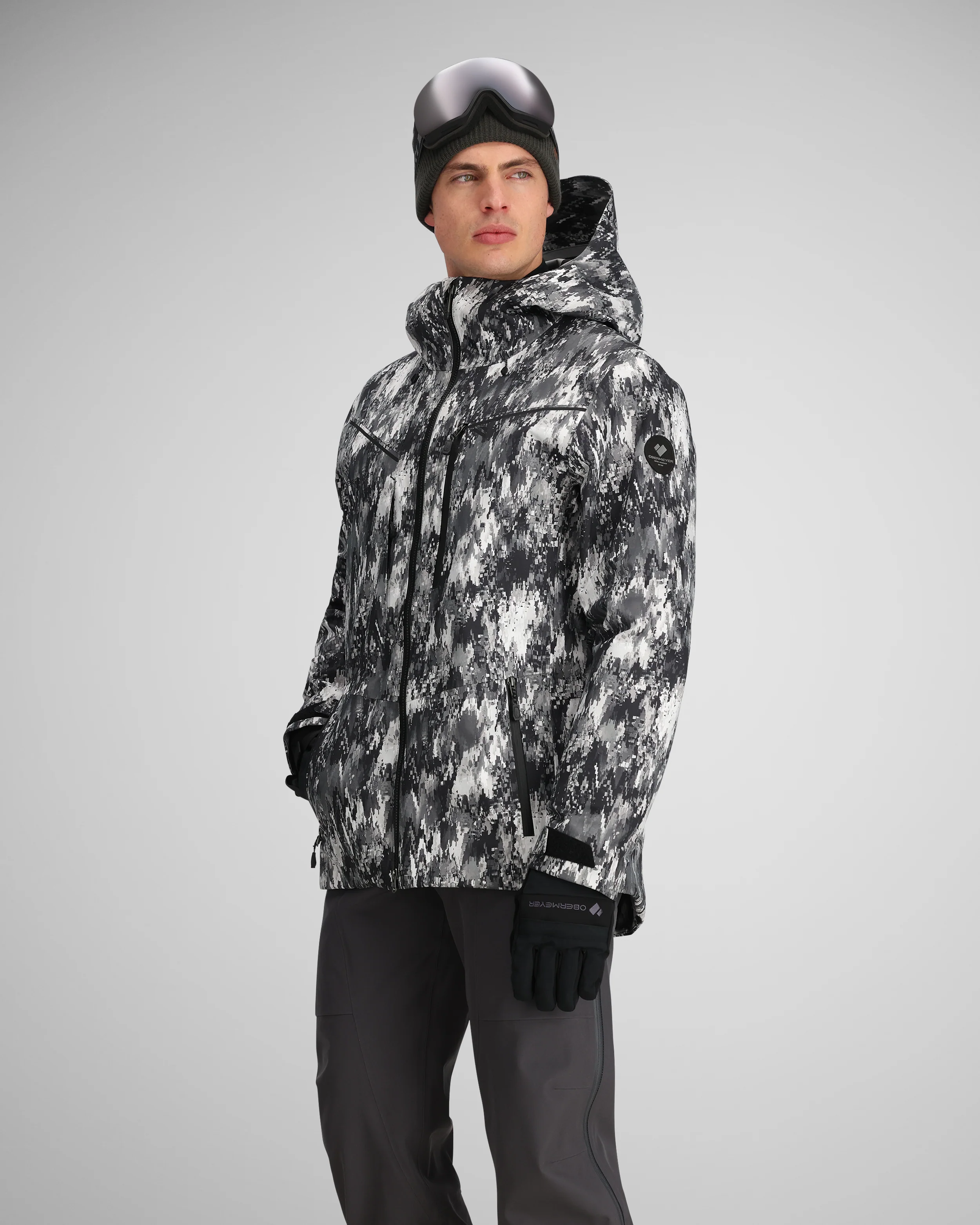Foraker Shell Jacket - Image 14