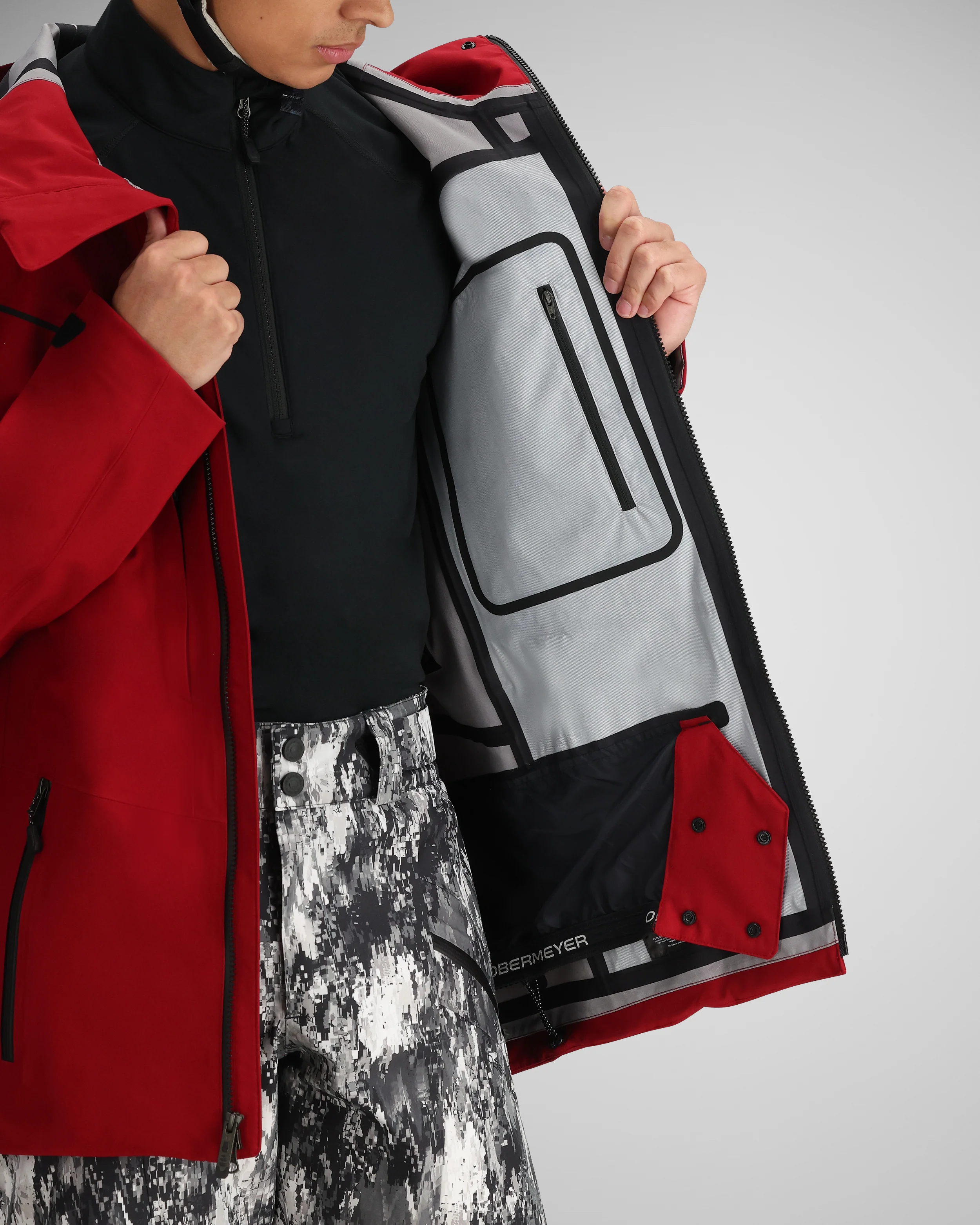 Foraker Shell Jacket - Image 30