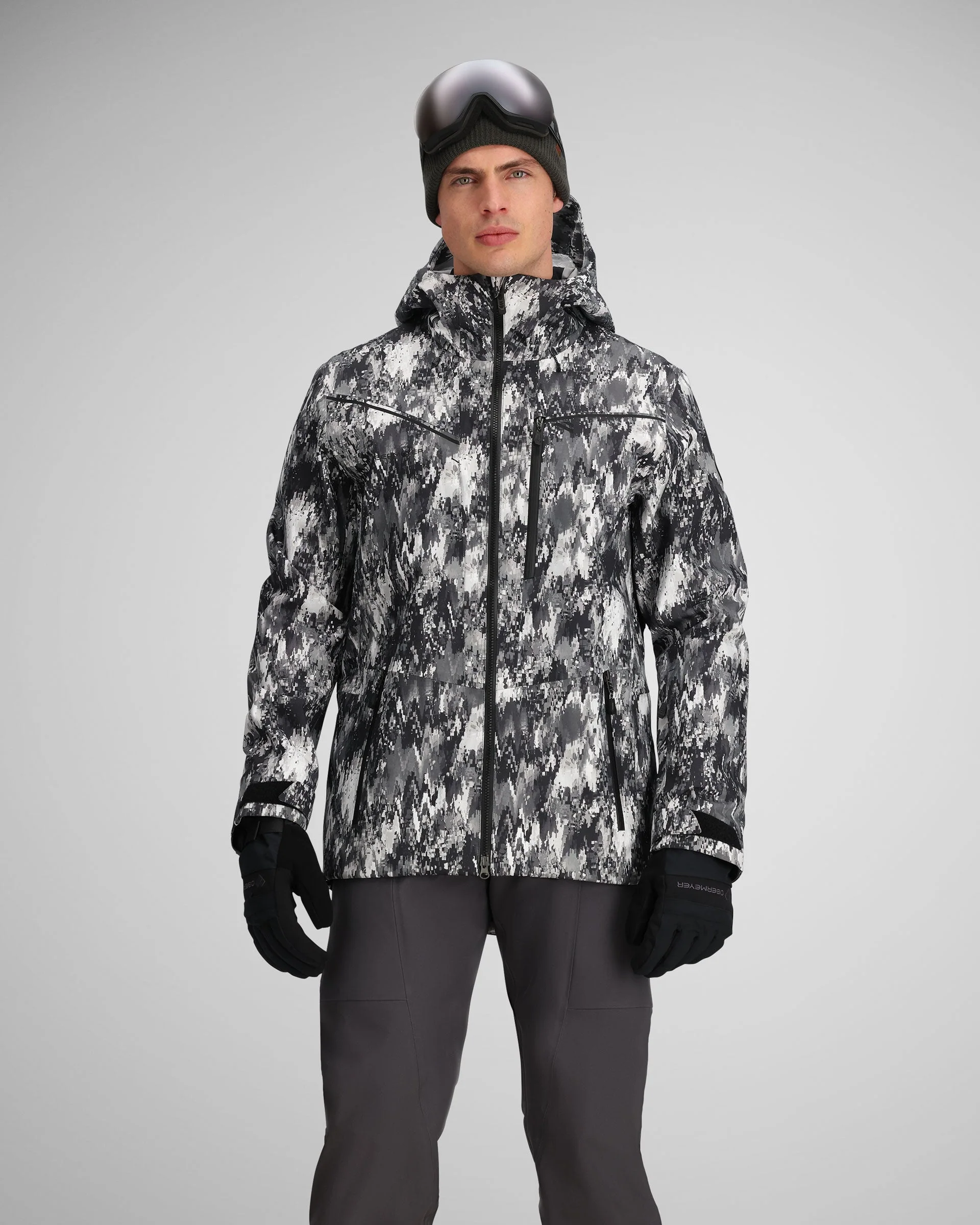 Foraker Shell Jacket - Image 43
