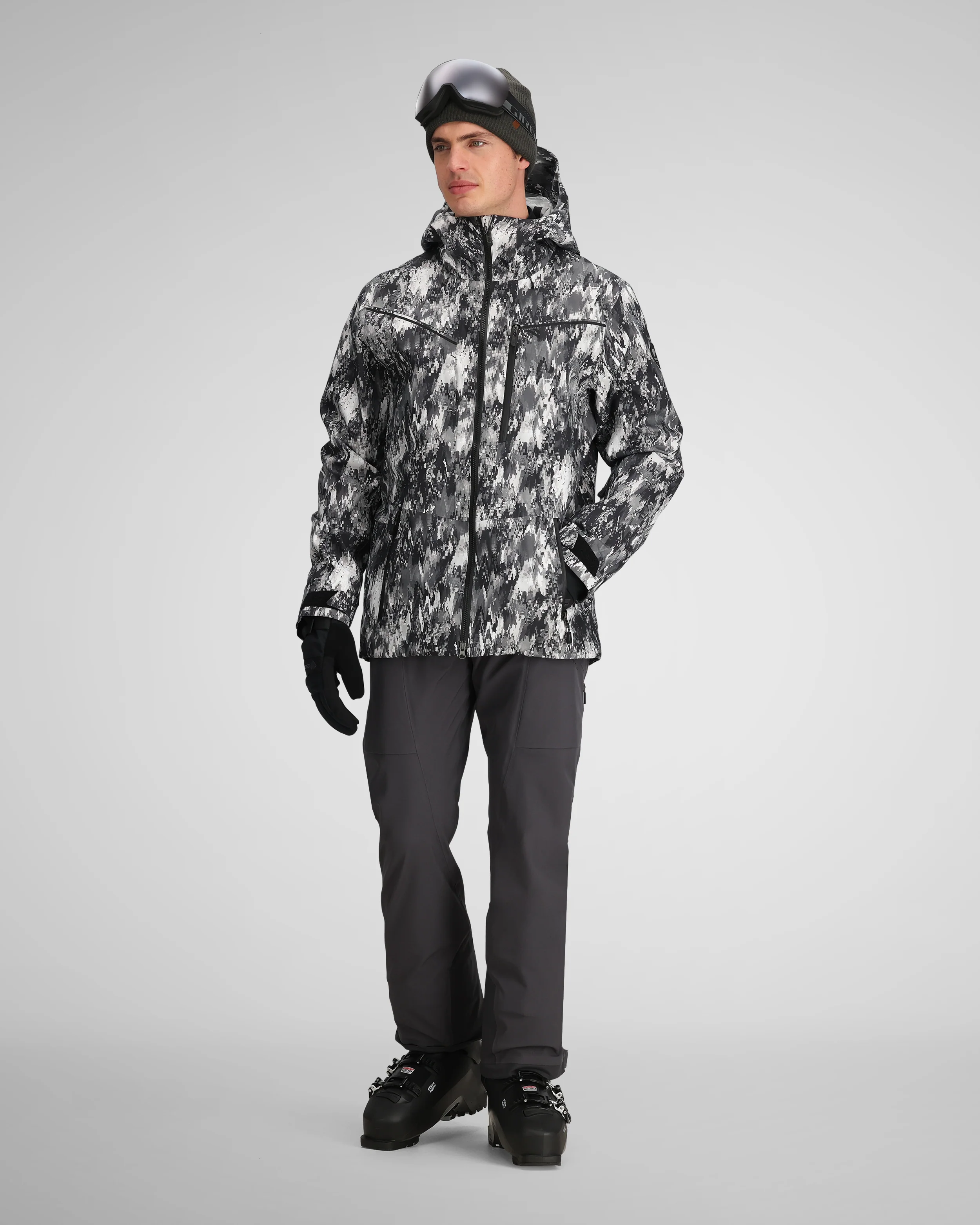 Foraker Shell Jacket - Image 8