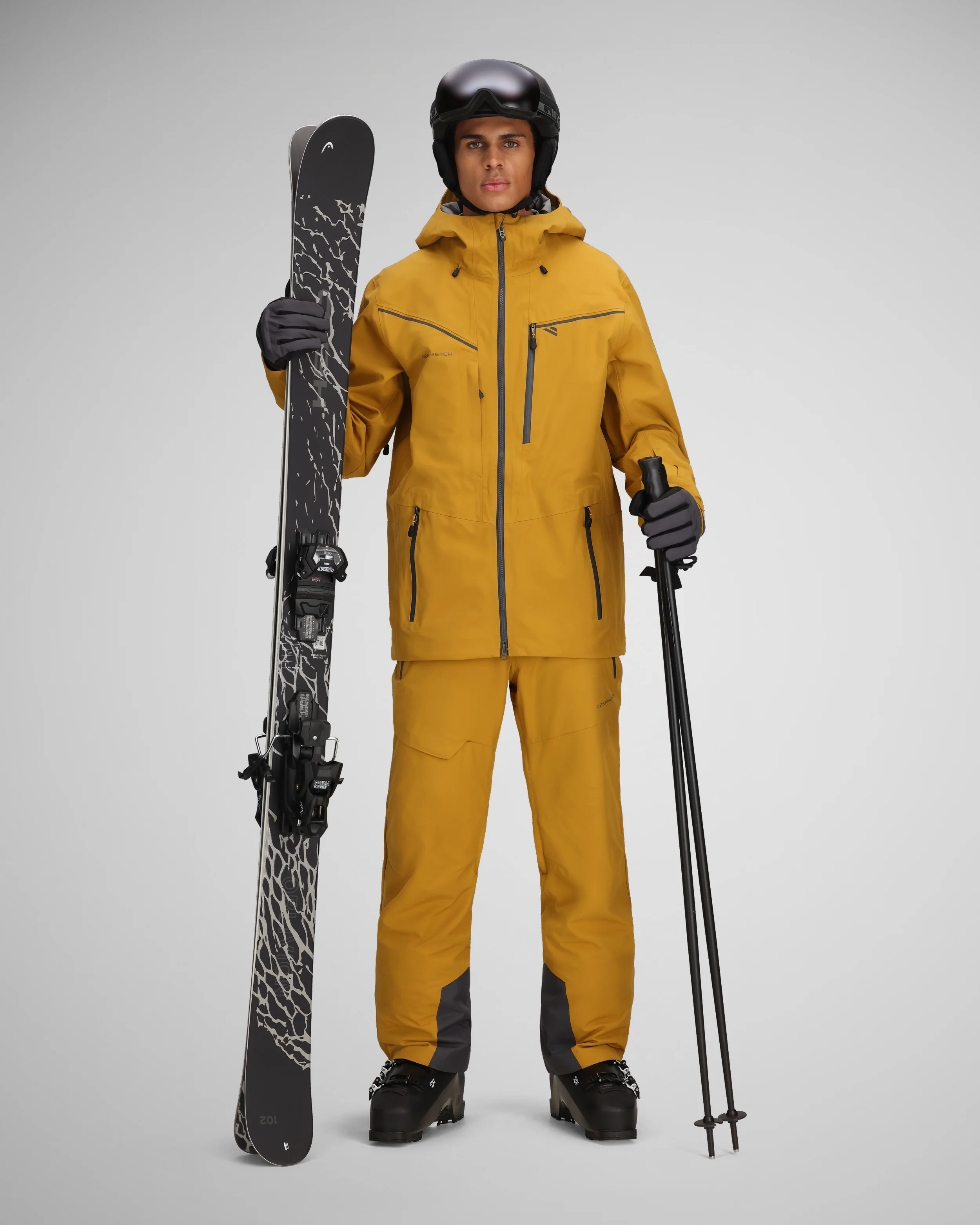 Foraker Shell Jacket - Image 9