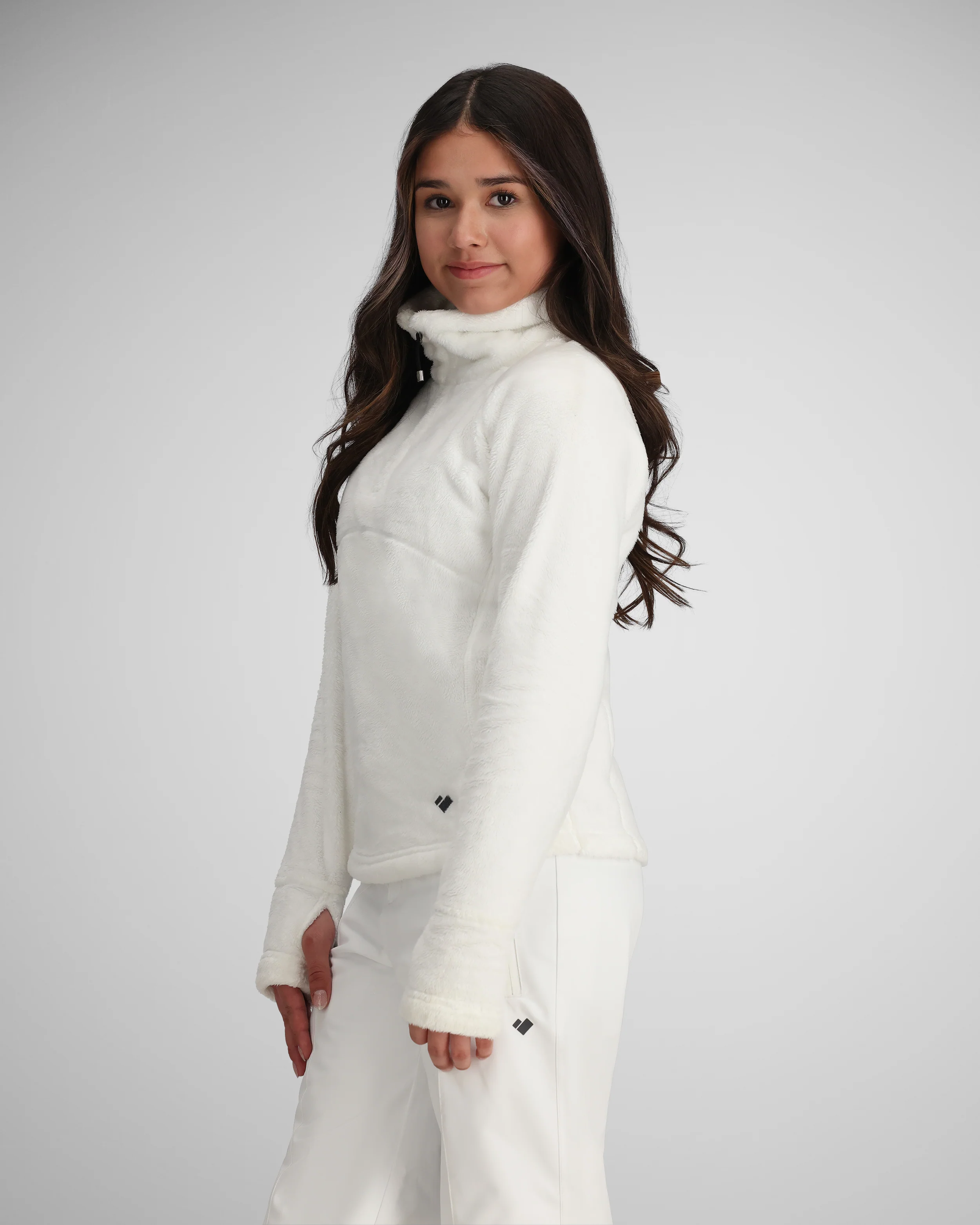 Furry Fleece Top - Image 11