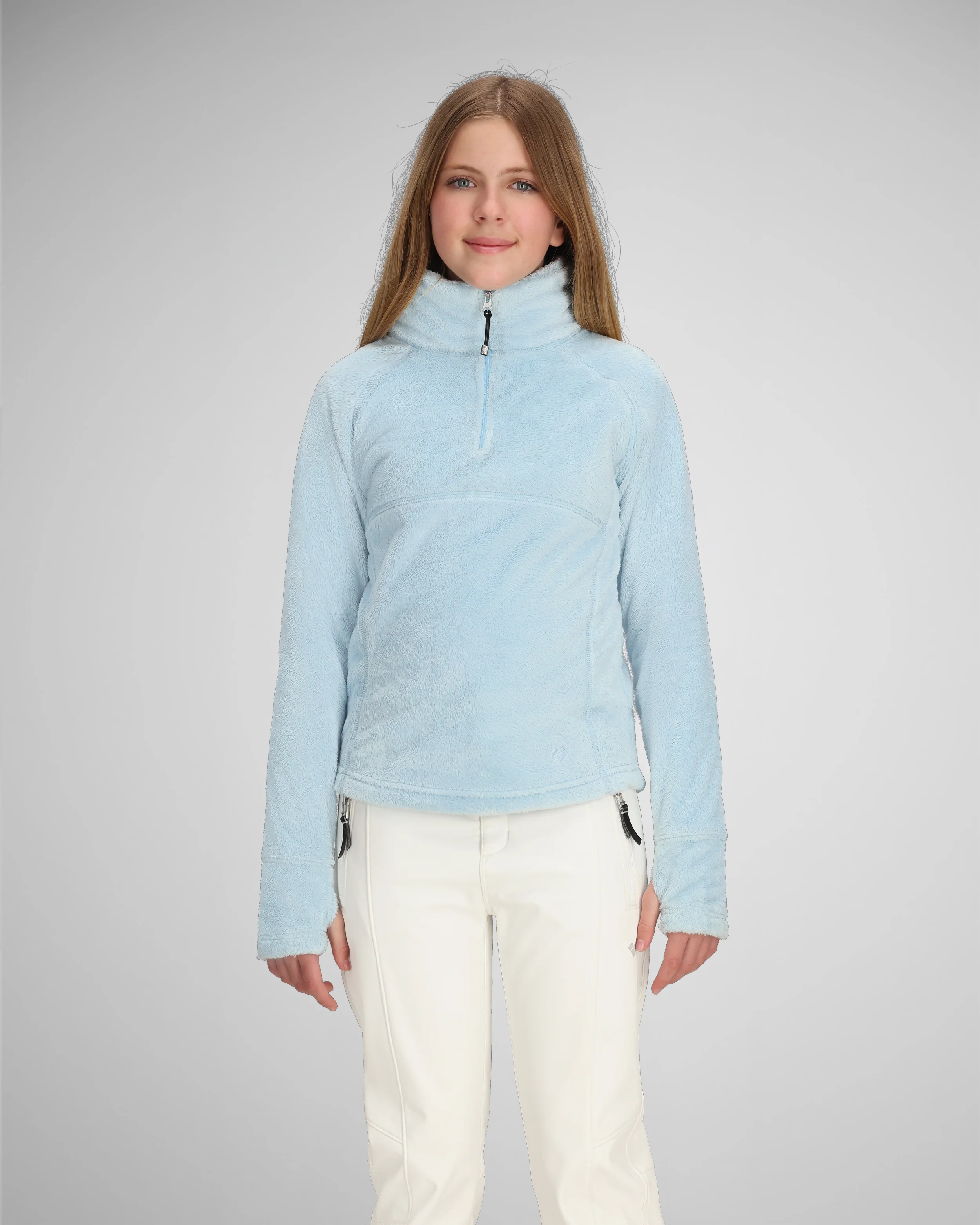 Furry Fleece Top - Image 15