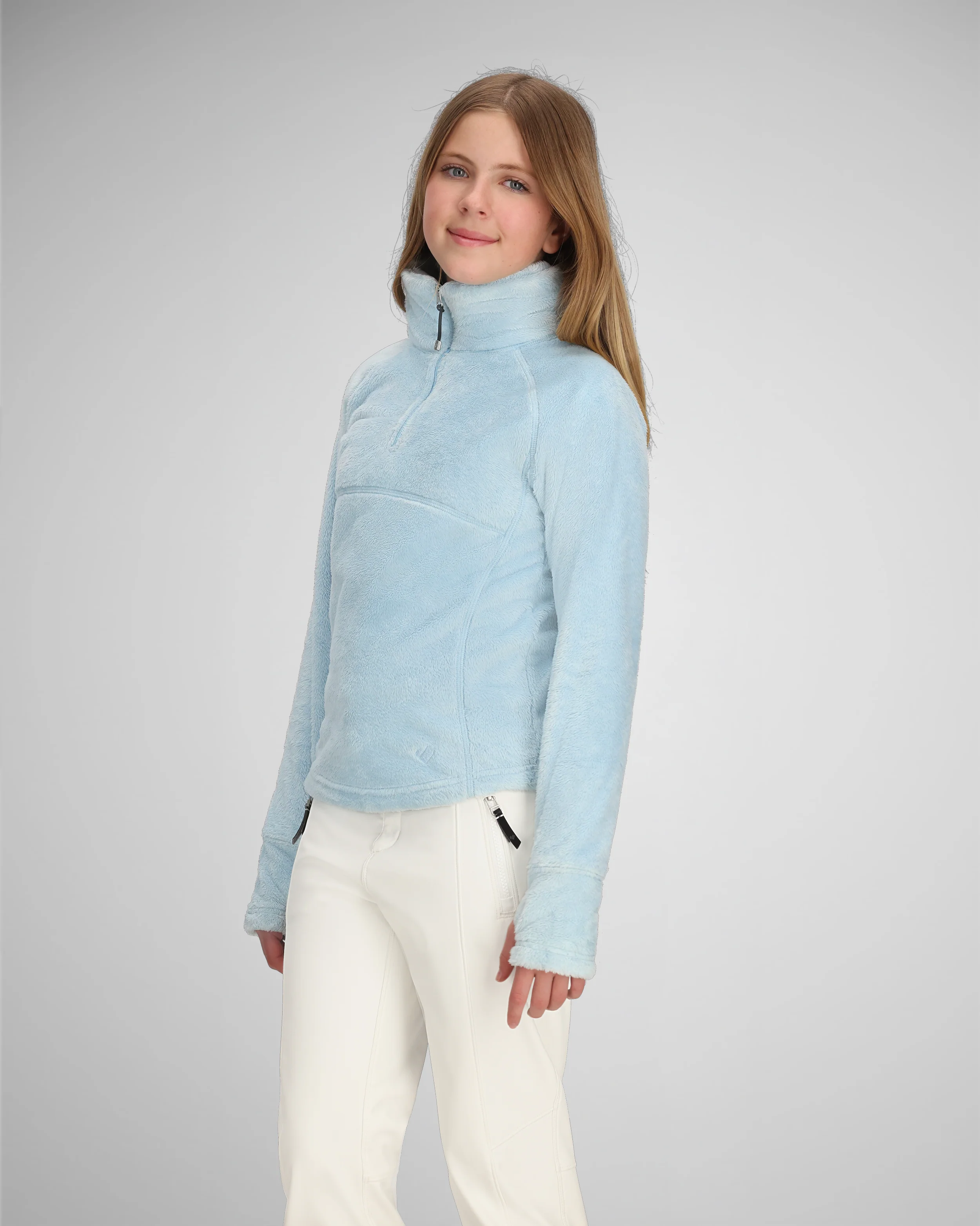 Furry Fleece Top - Image 16