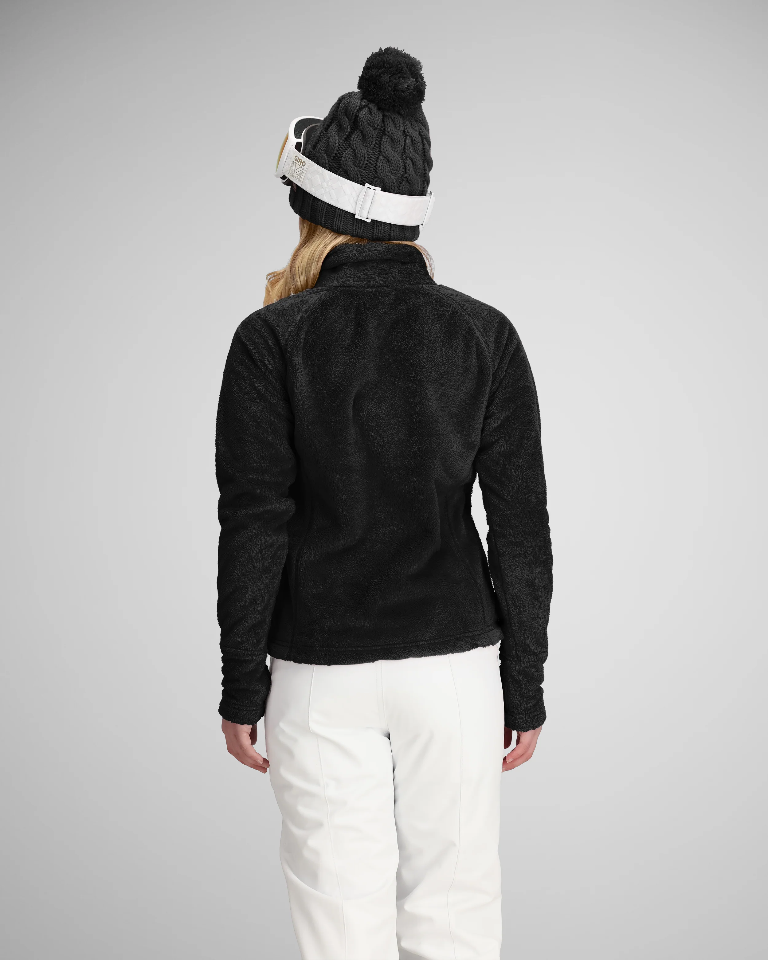 Furry Fleece Top - Image 19