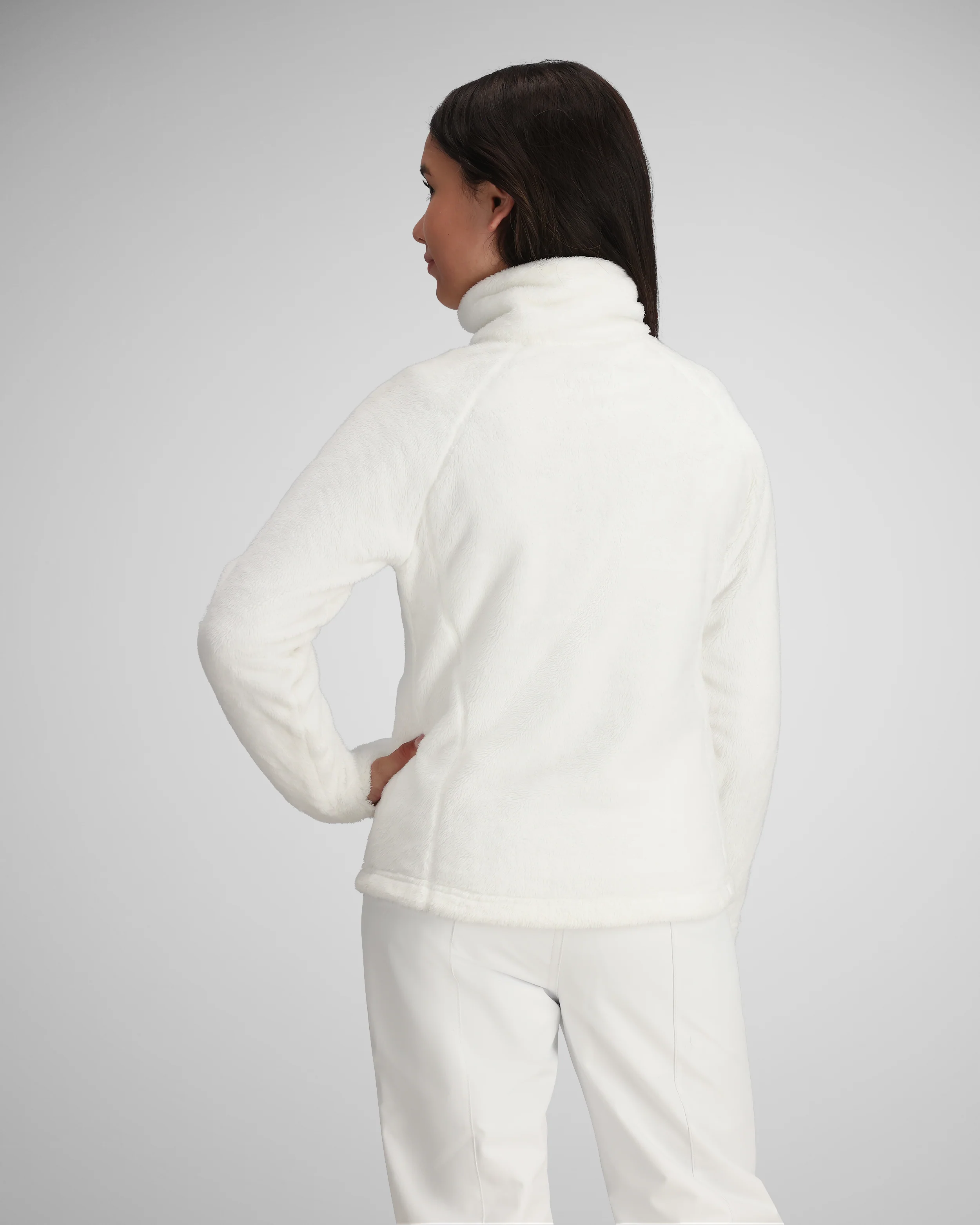 Furry Fleece Top - Image 20