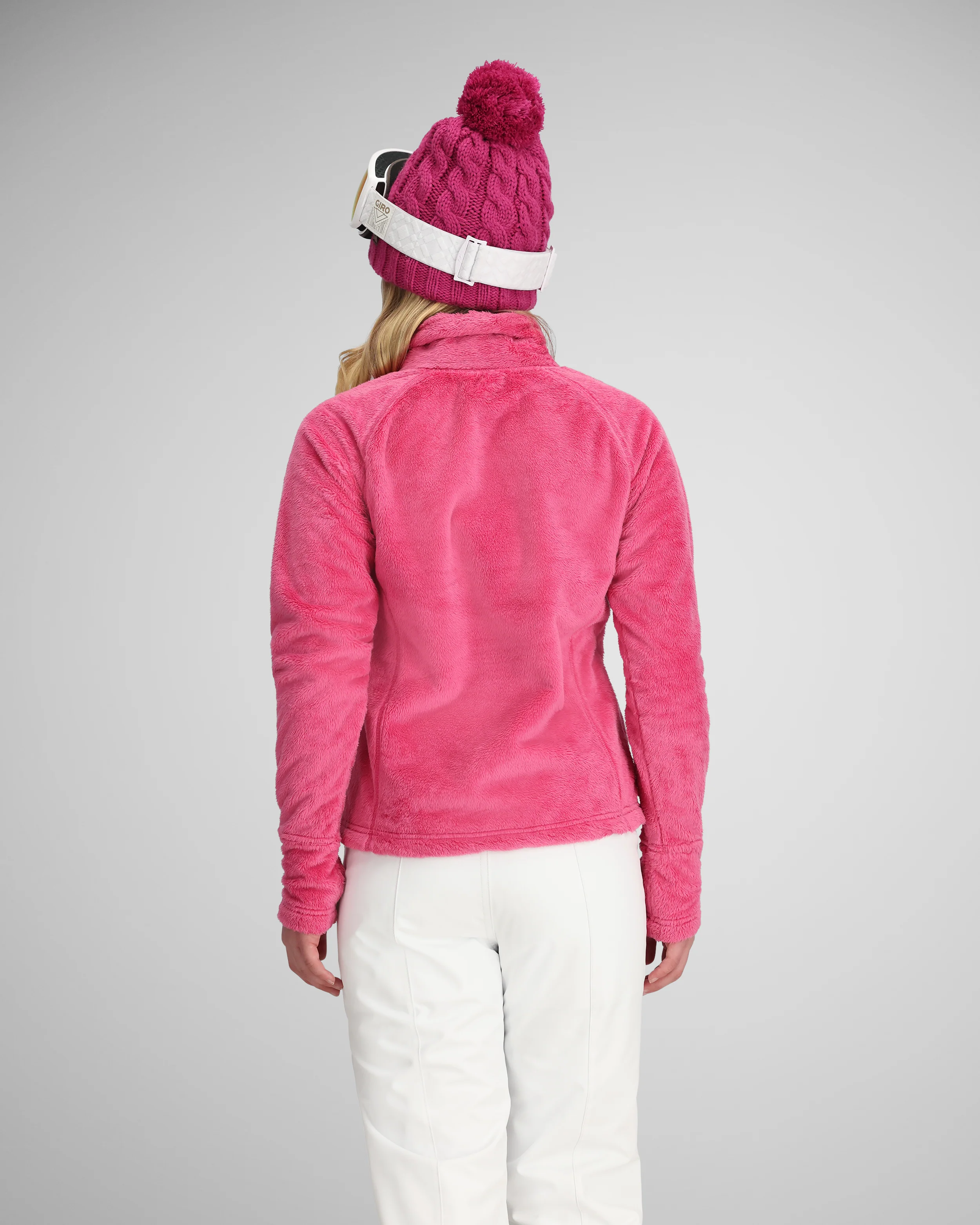 Furry Fleece Top - Image 21