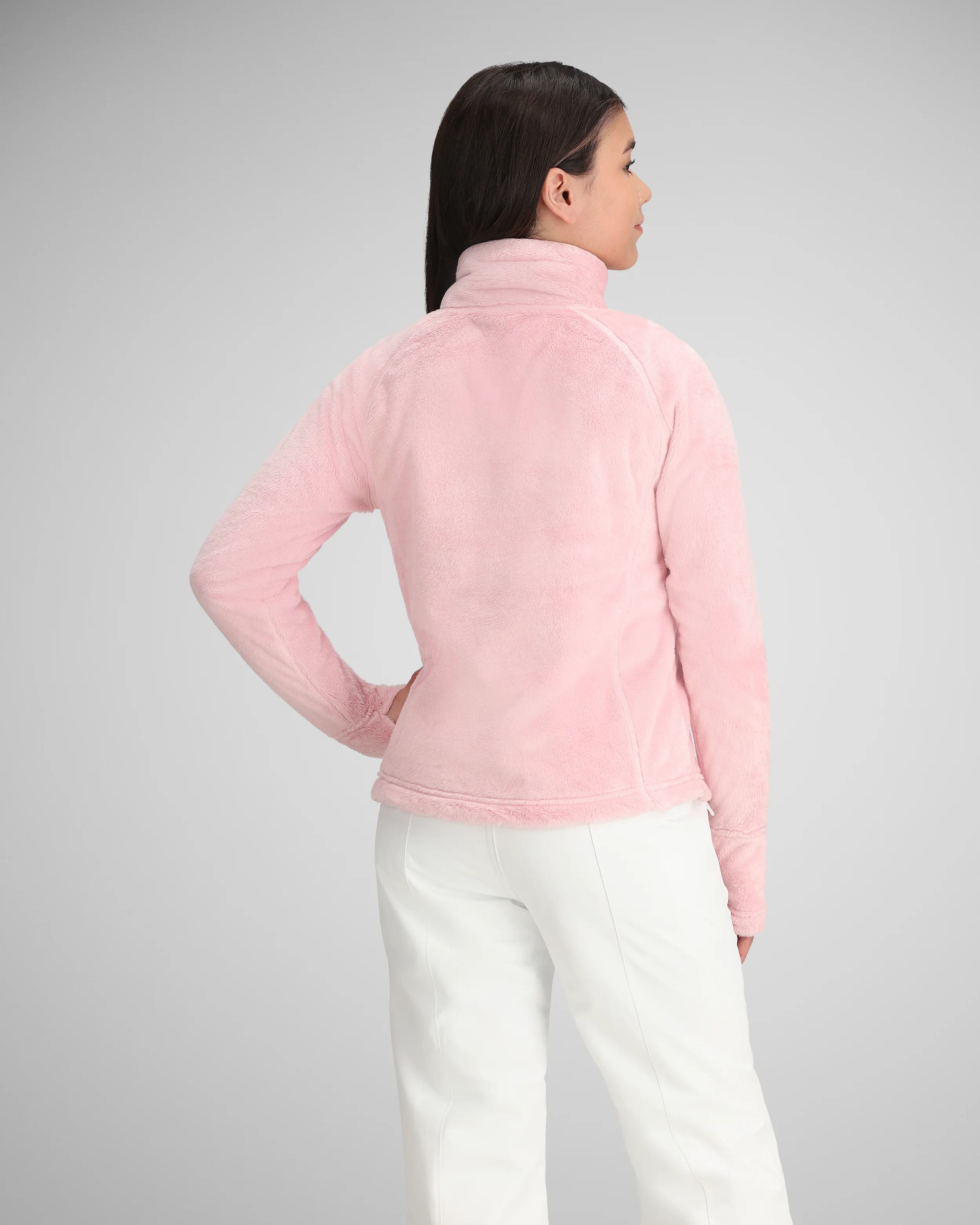 Furry Fleece Top - Image 22