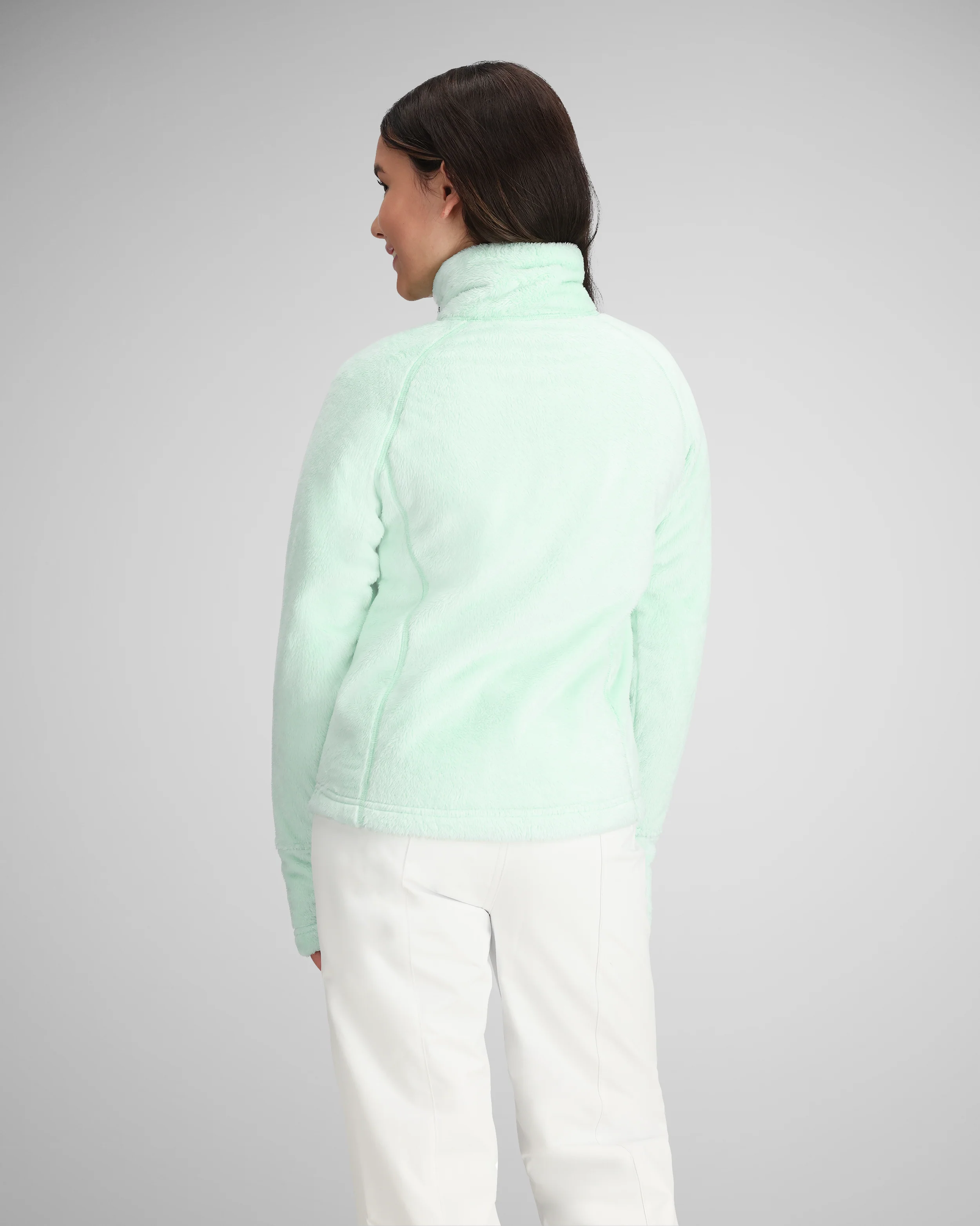 Furry Fleece Top - Image 23