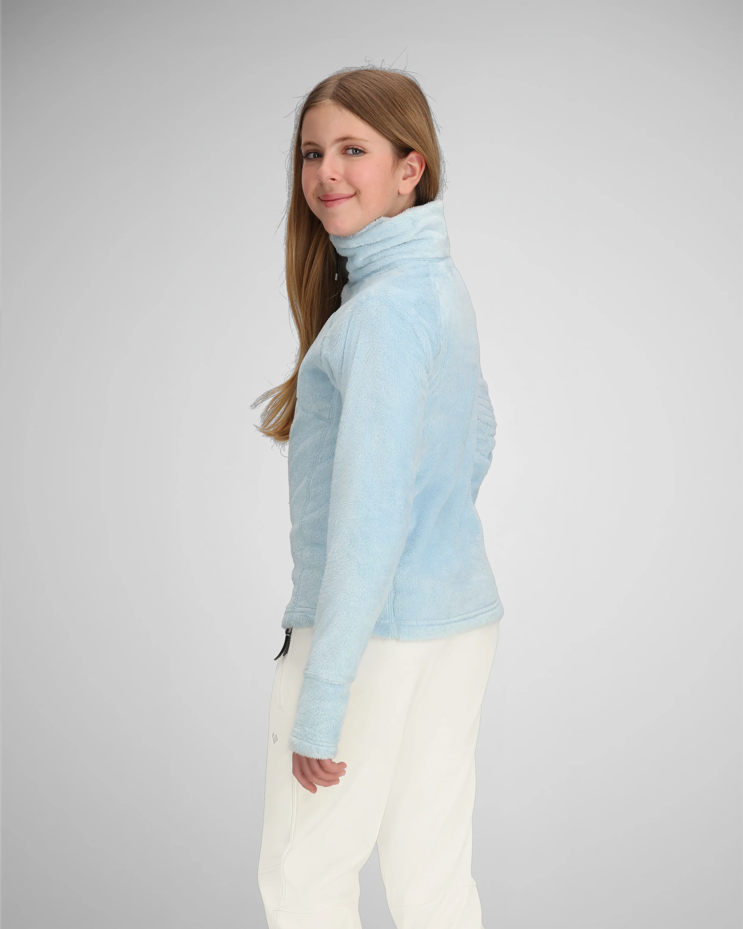 Furry Fleece Top - Image 24