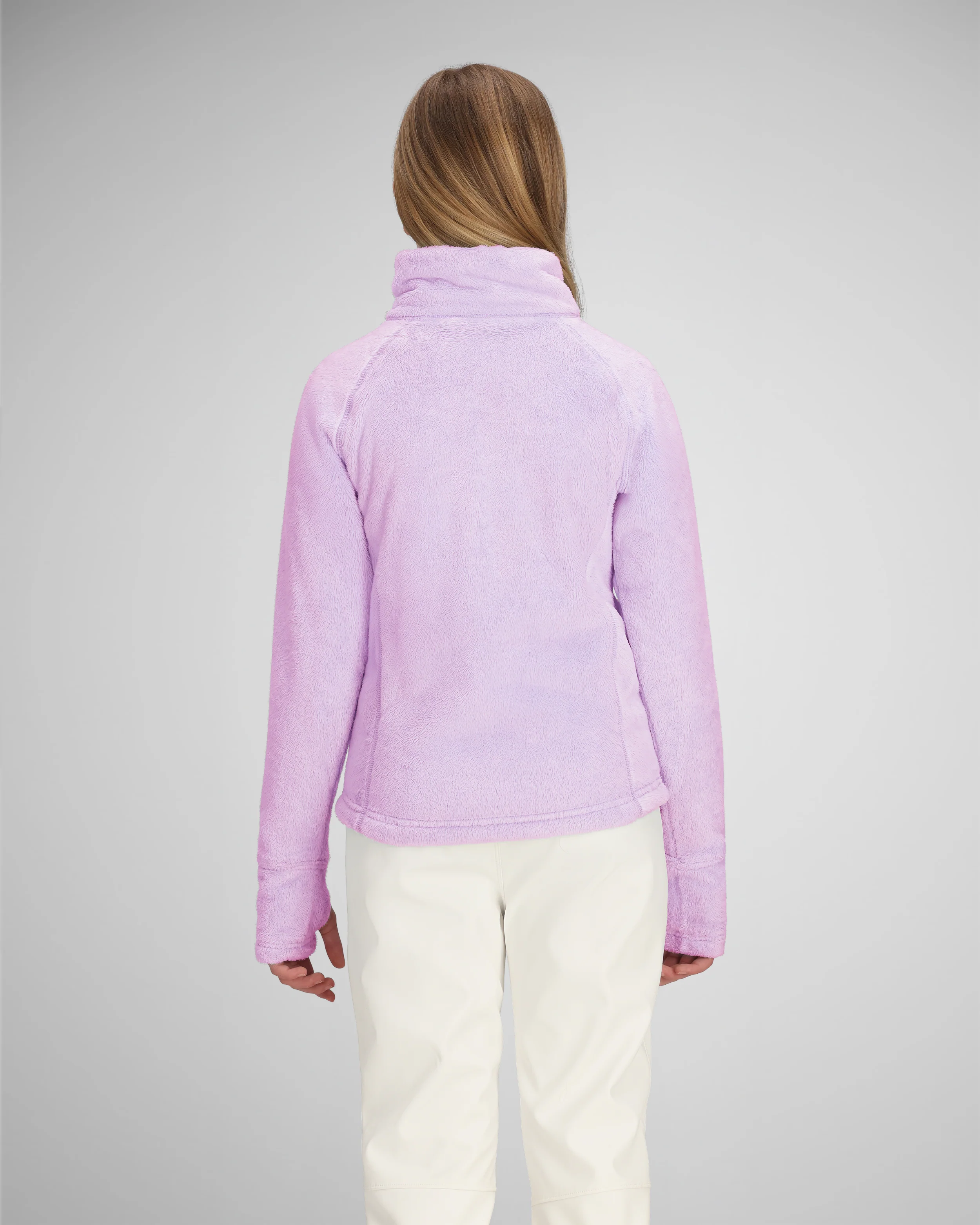 Furry Fleece Top - Image 25