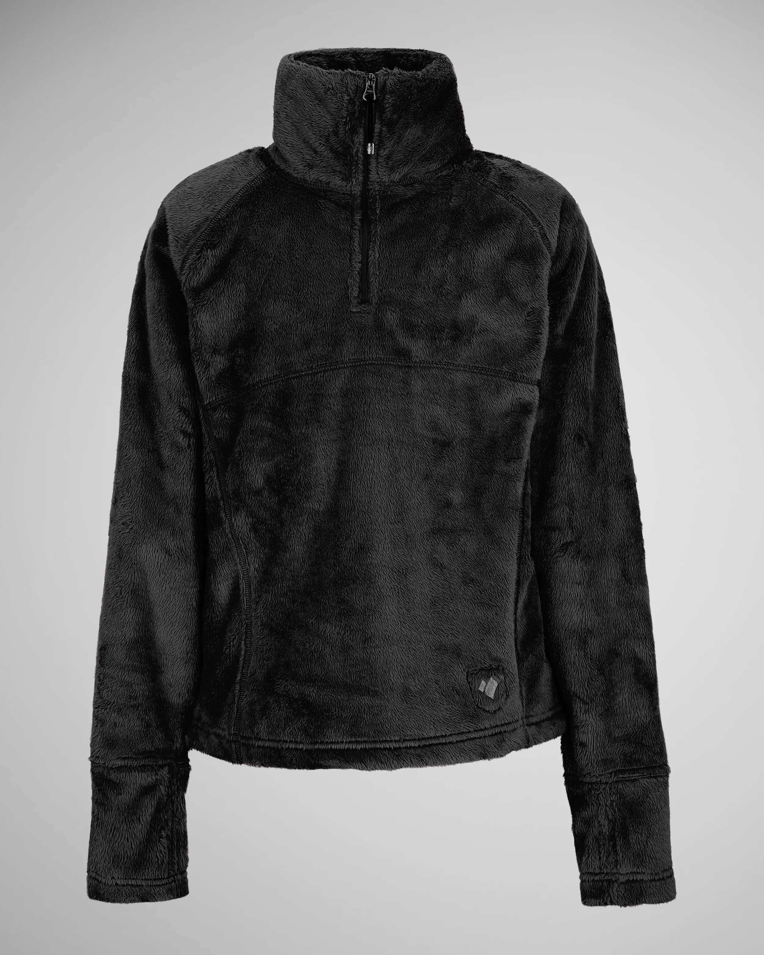 Furry Fleece Top - Image 26