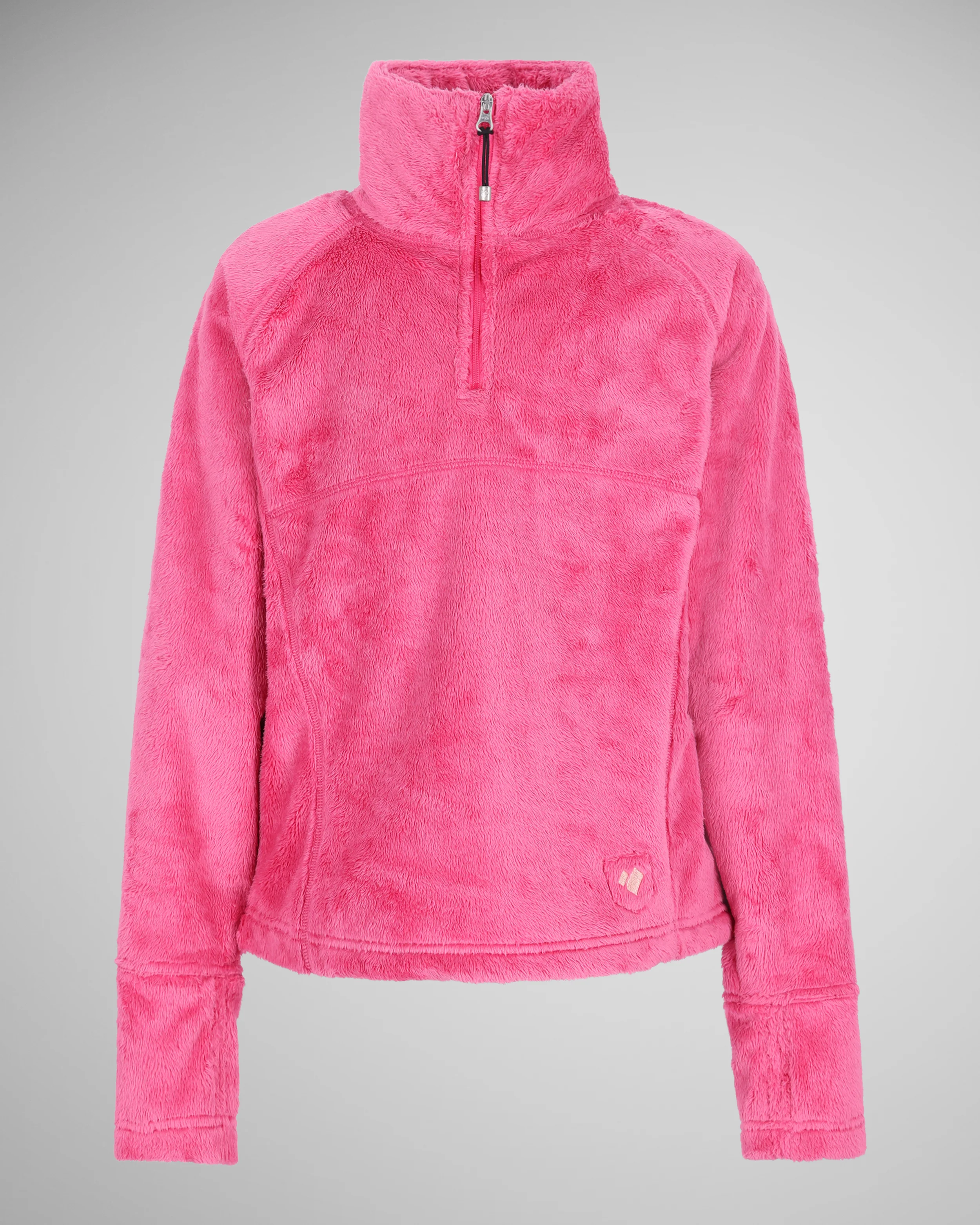 Furry Fleece Top - Image 28