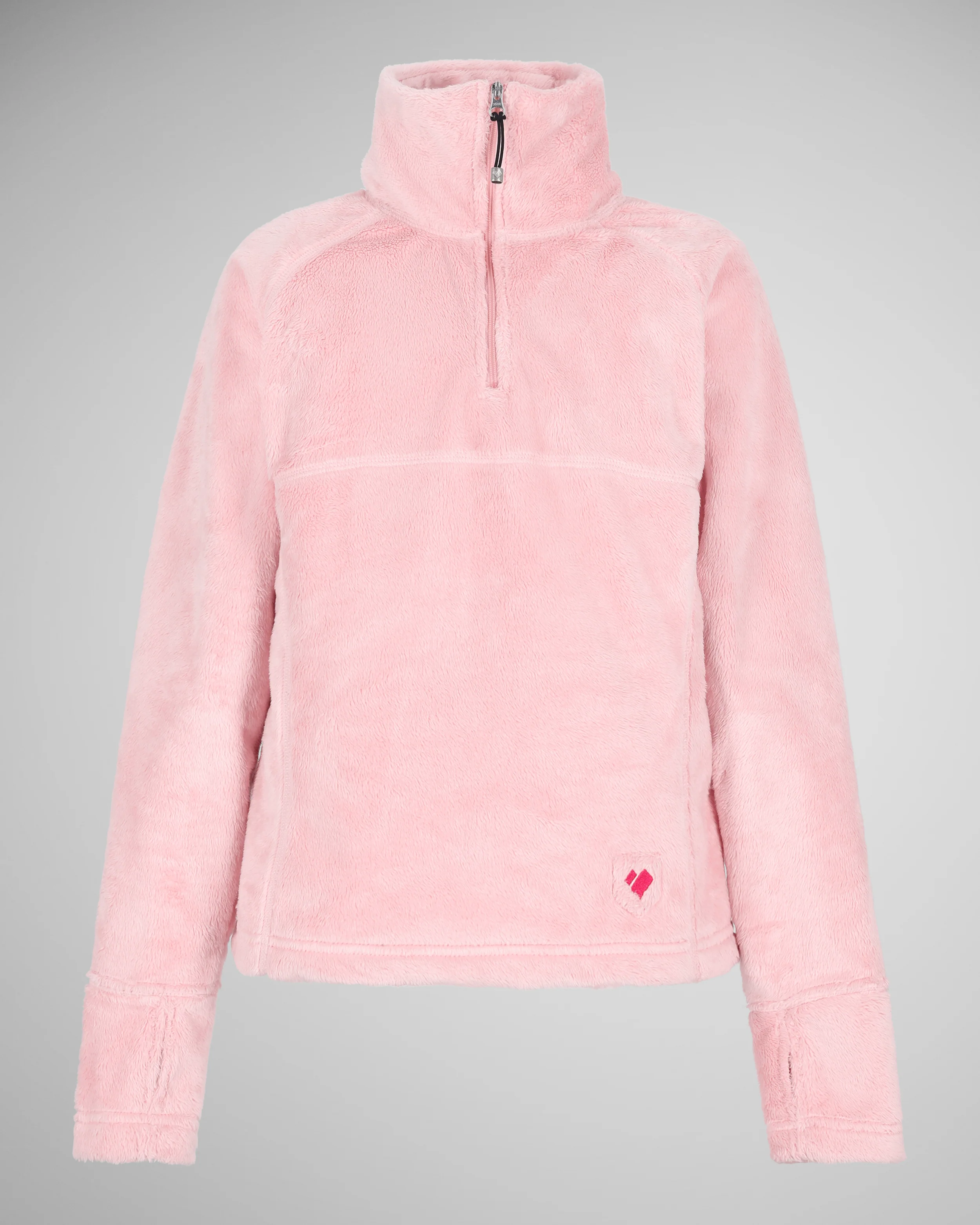 Furry Fleece Top - Image 29