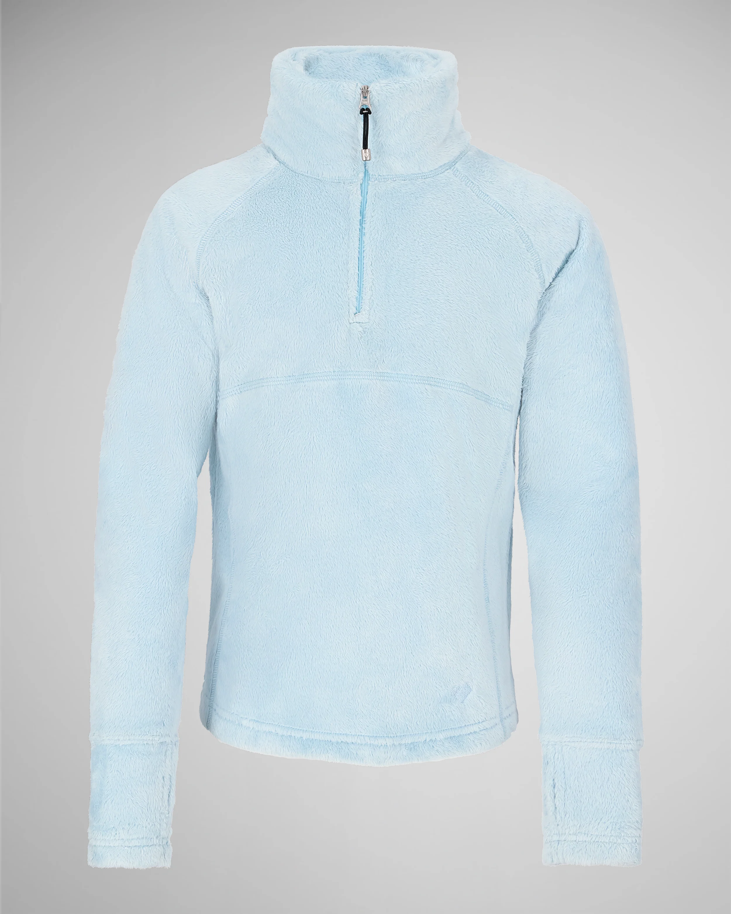 Furry Fleece Top - Image 31