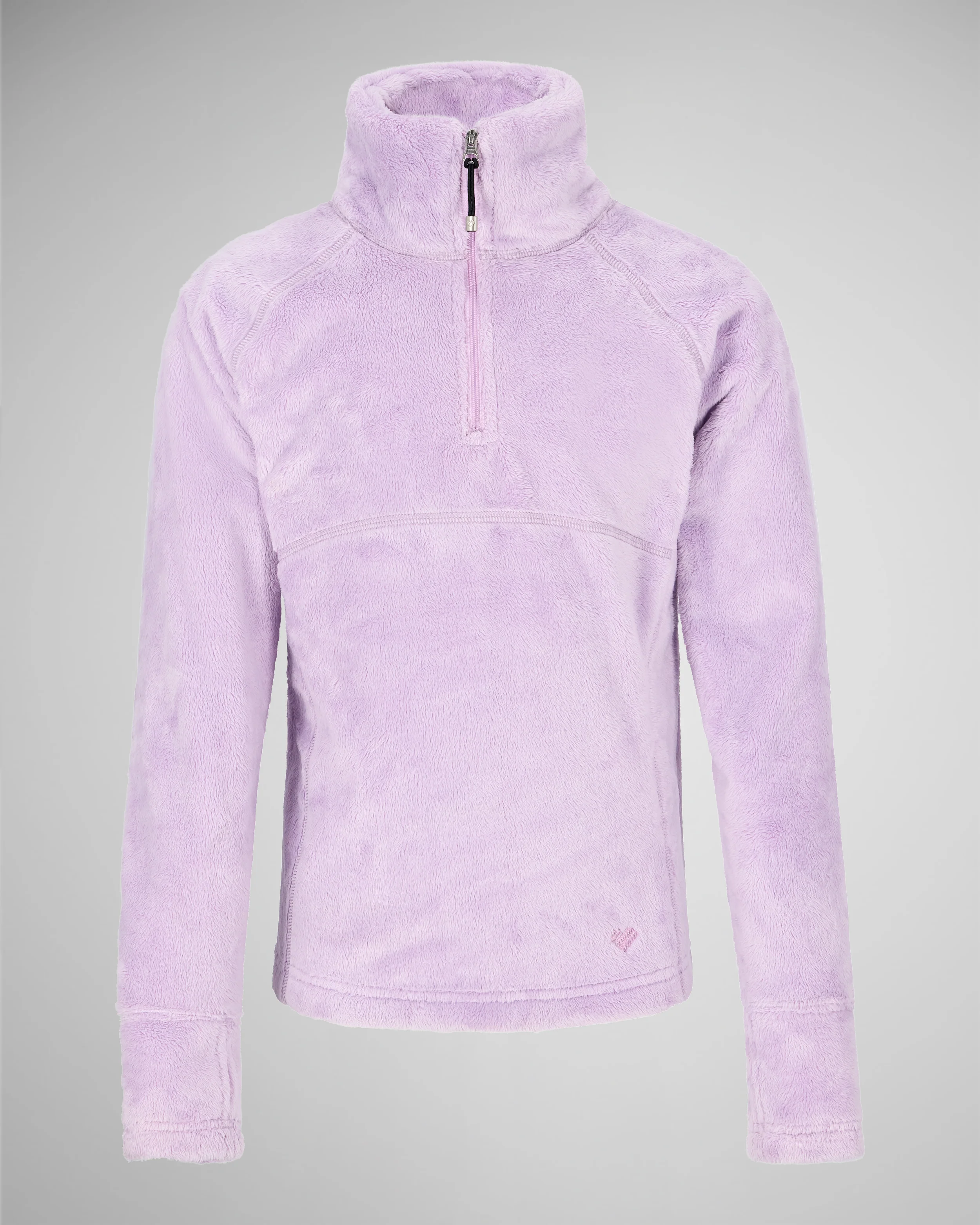 Furry Fleece Top - Image 32