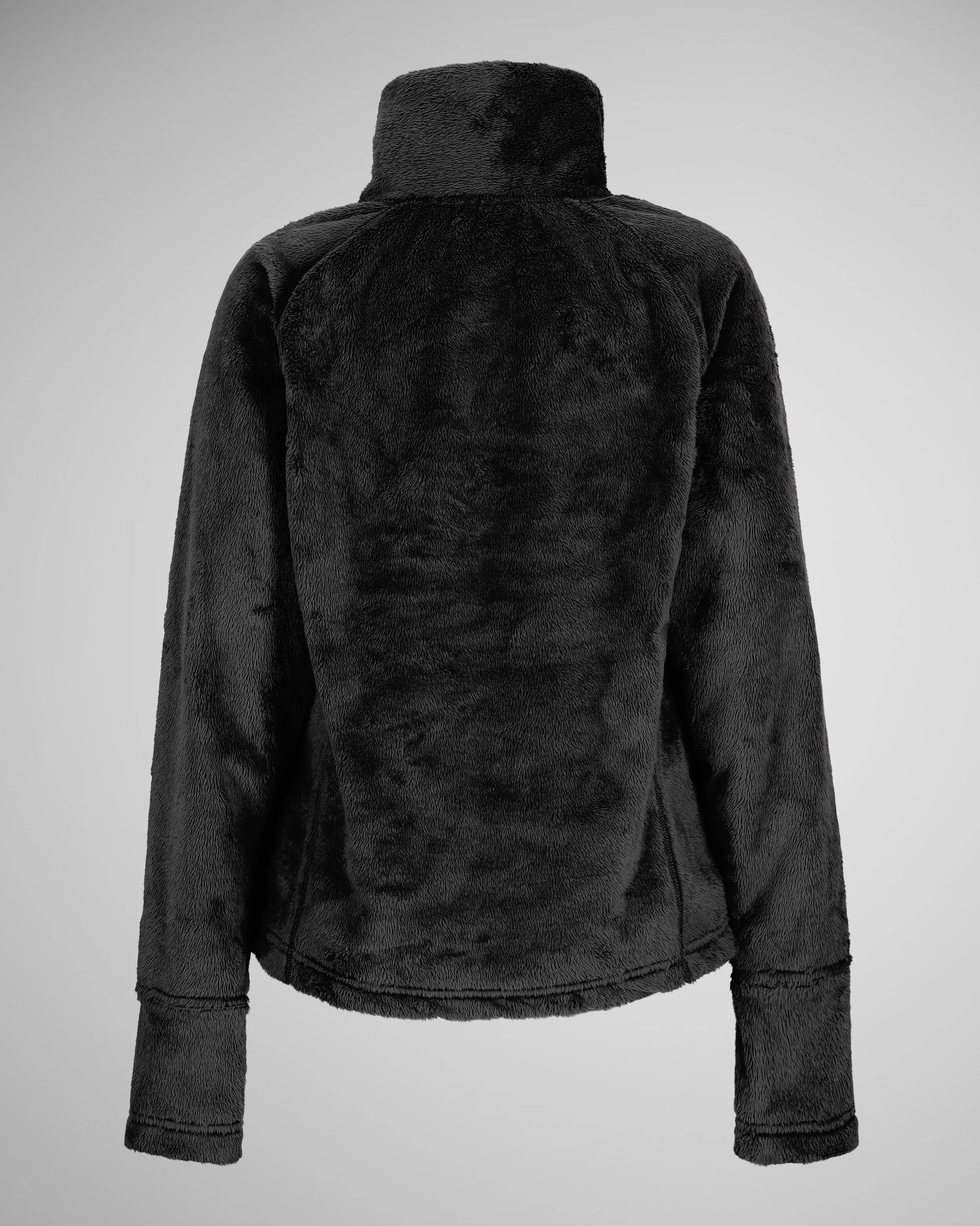 Furry Fleece Top - Image 33