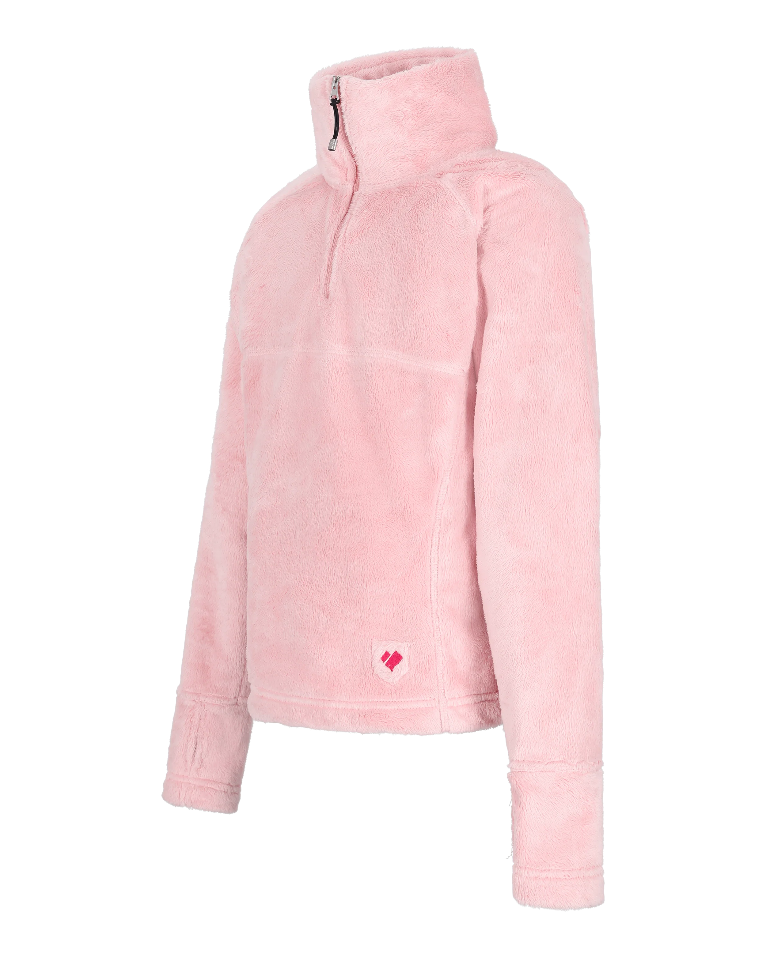 Furry Fleece Top - Image 4
