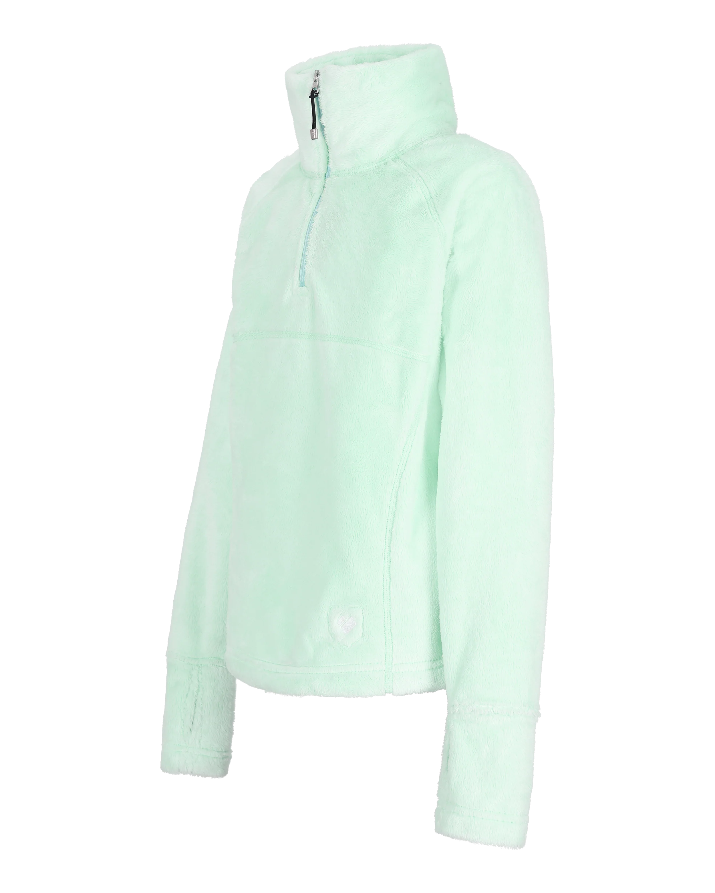 Furry Fleece Top - Image 5