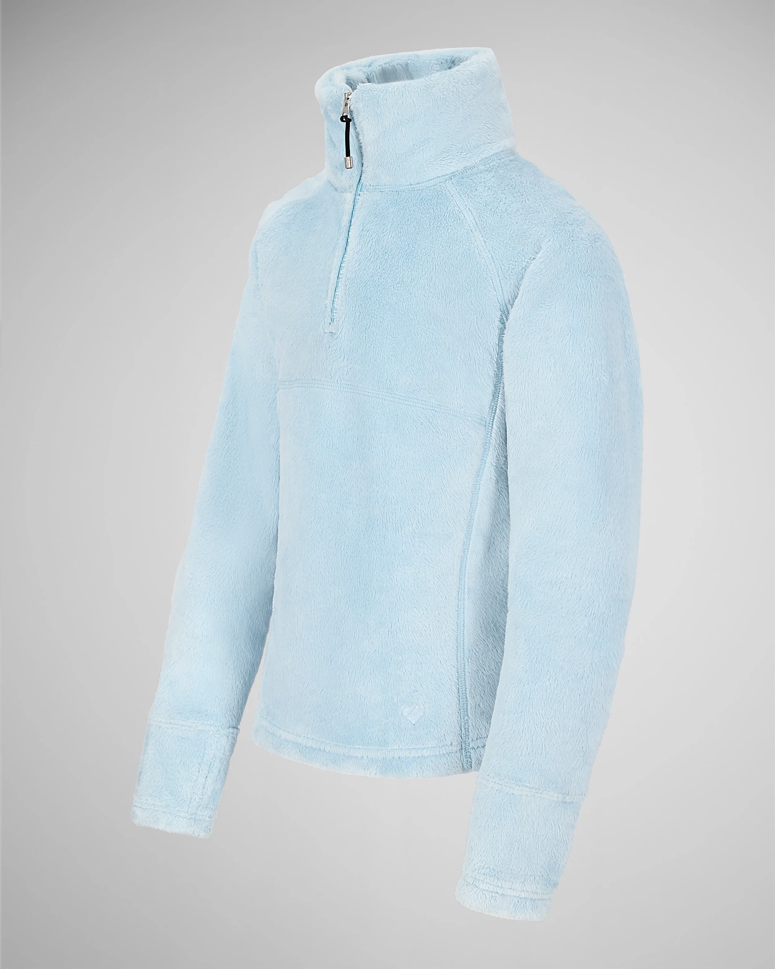Furry Fleece Top - Image 6
