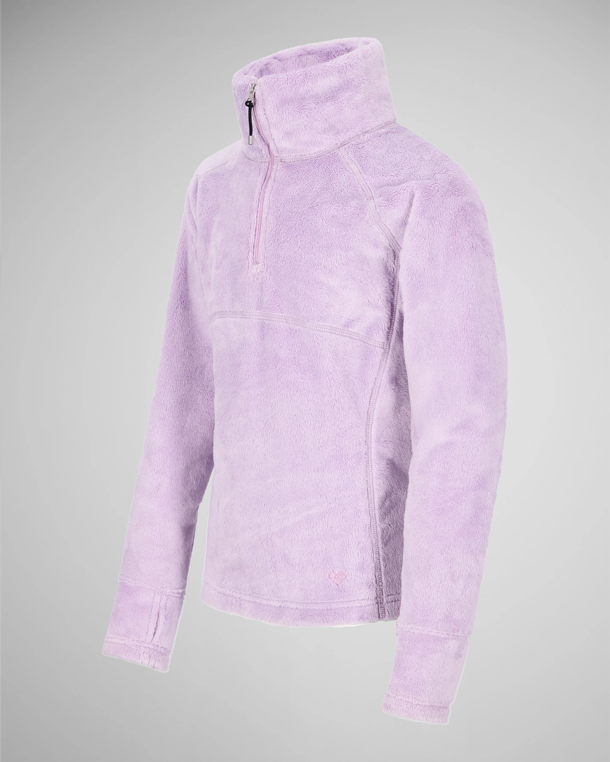 Furry Fleece Top - Image 7