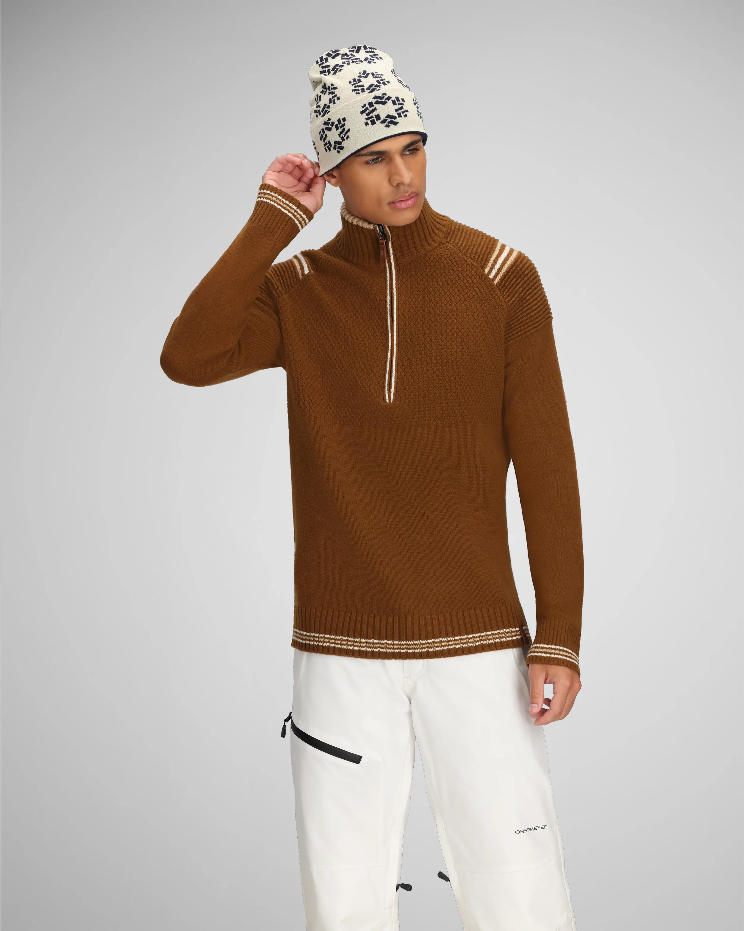 Gambel 1/2 Zip - Image 10