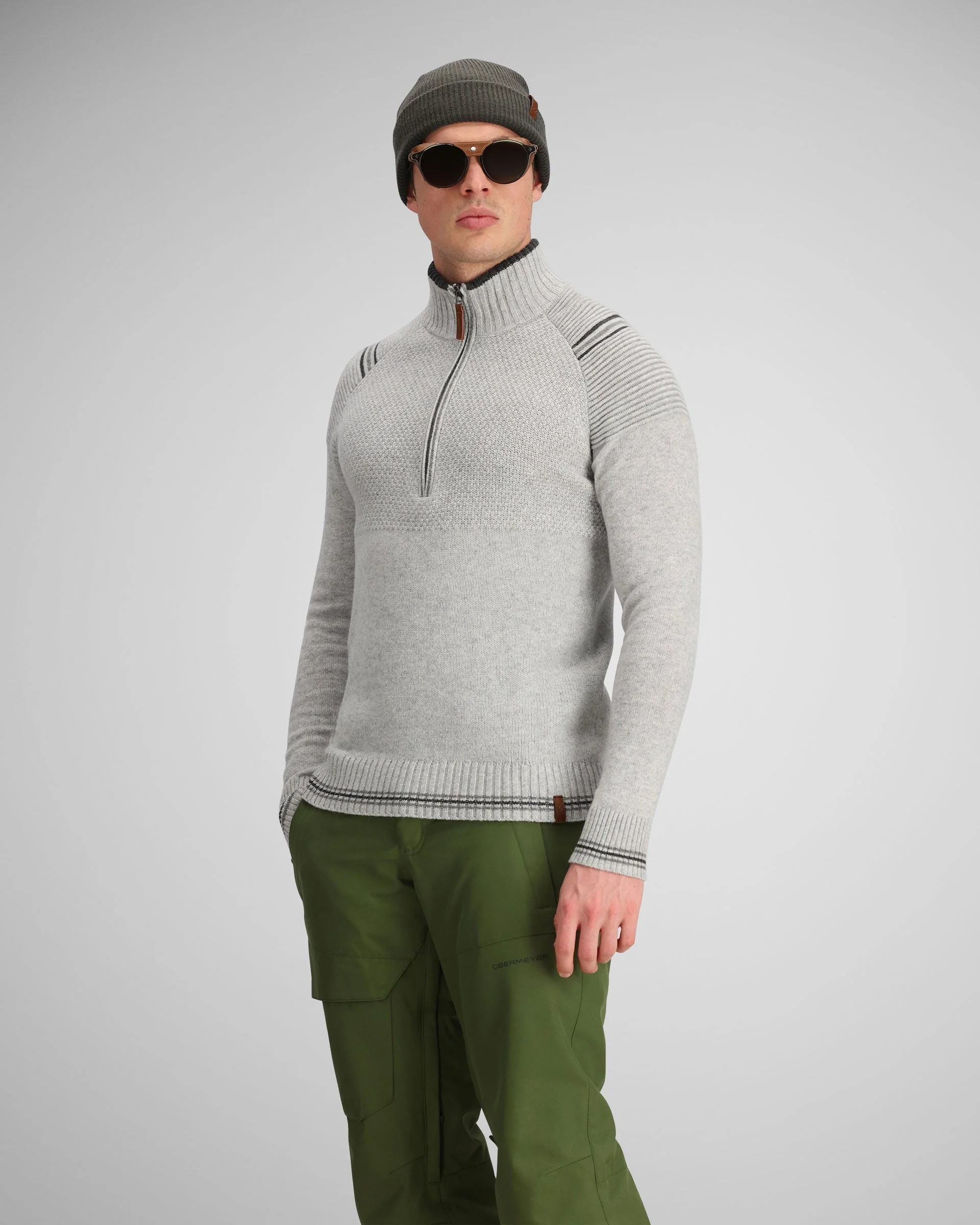 Gambel 1/2 Zip - Image 24