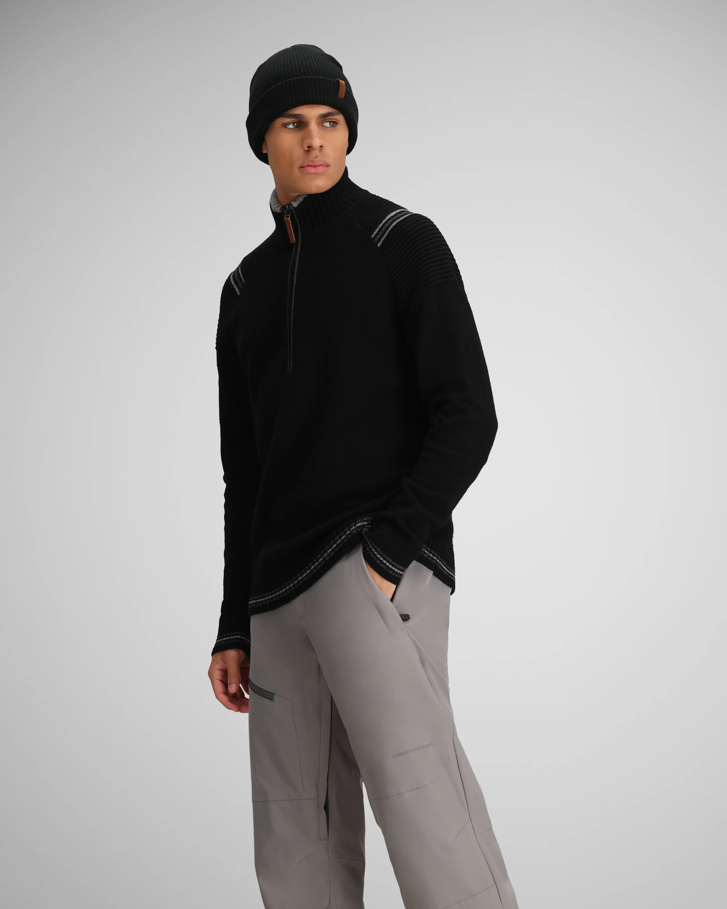 Gambel 1/2 Zip - Image 6