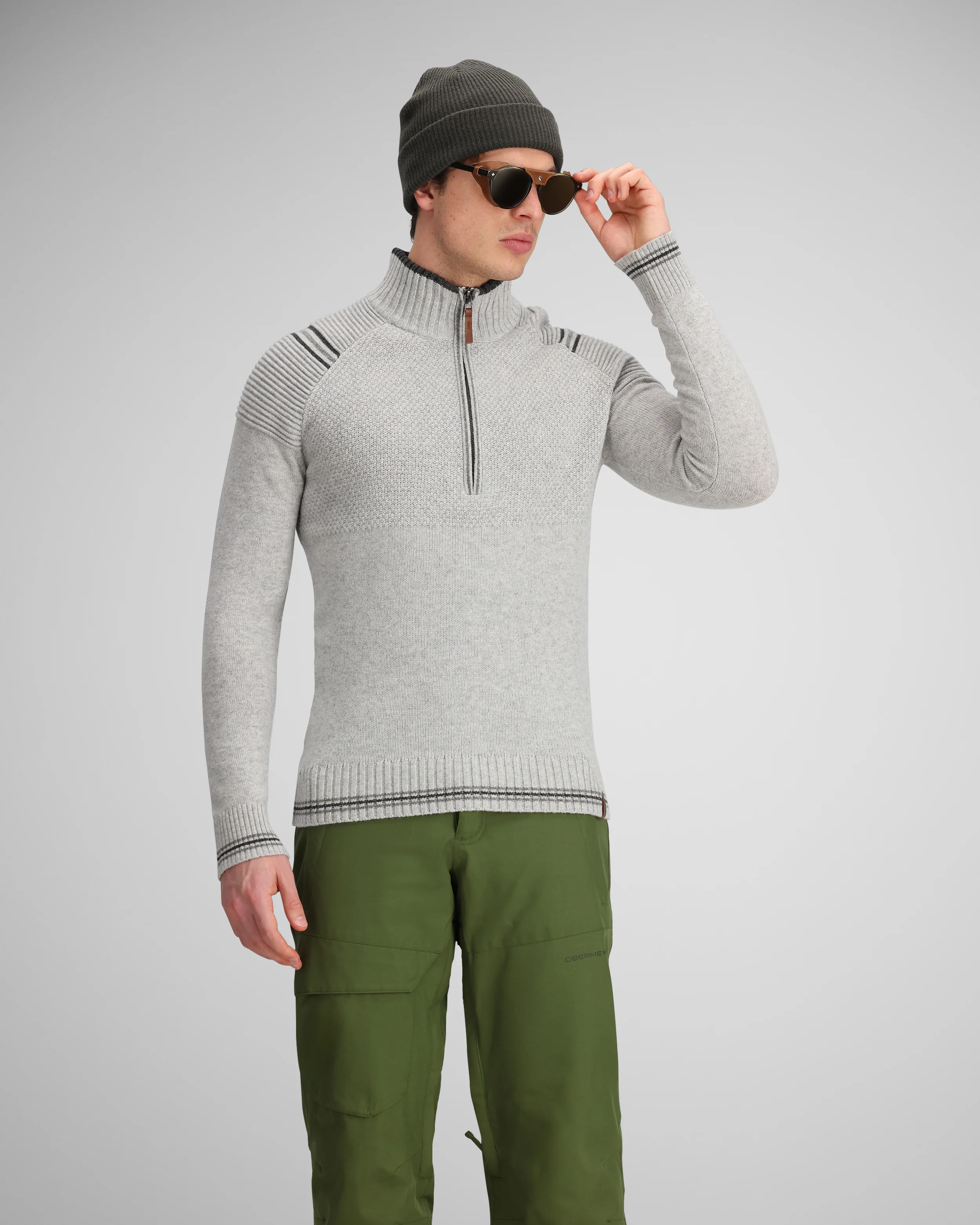 Gambel 1/2 Zip - Image 7