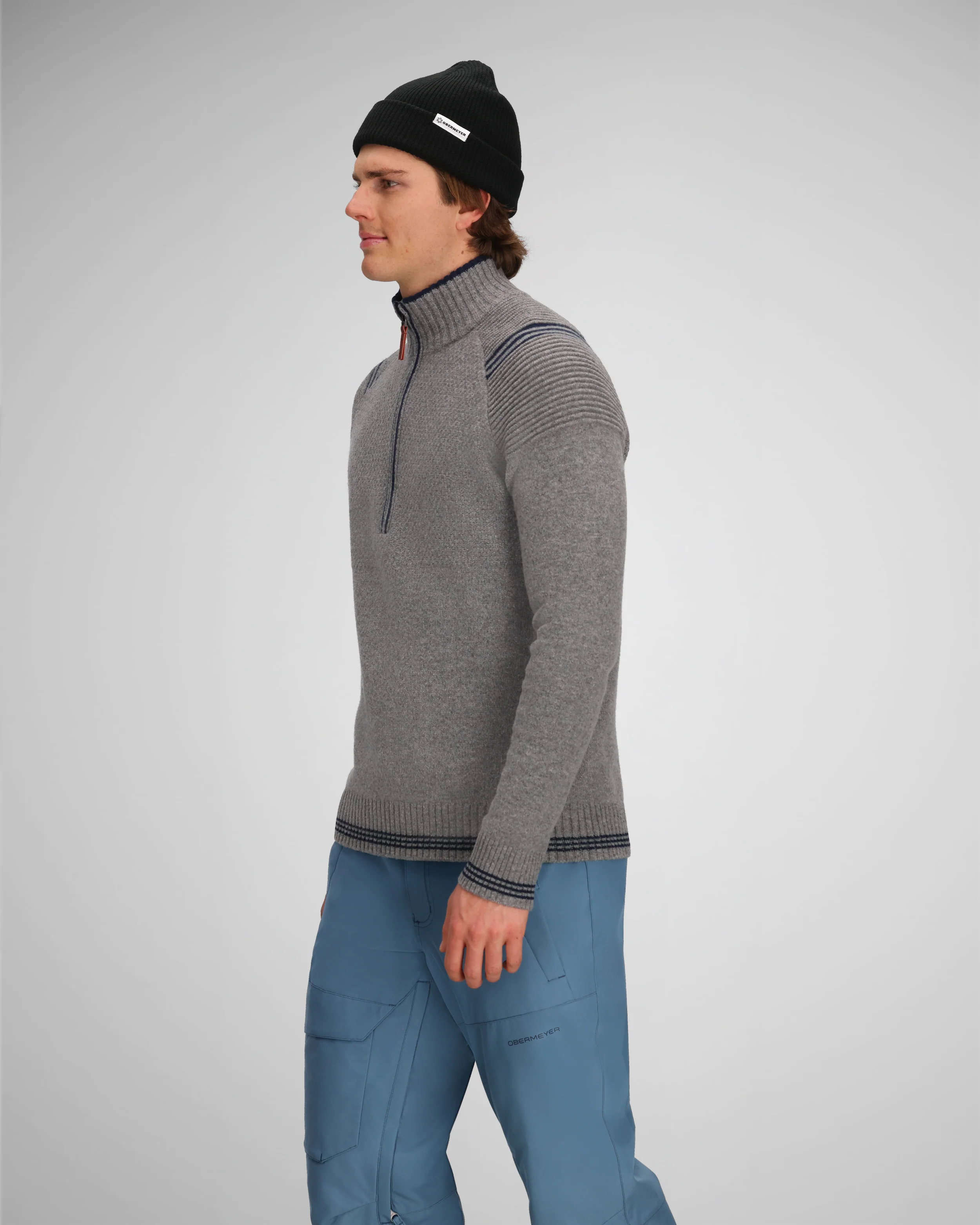 Gambel 1/2 Zip - Image 9