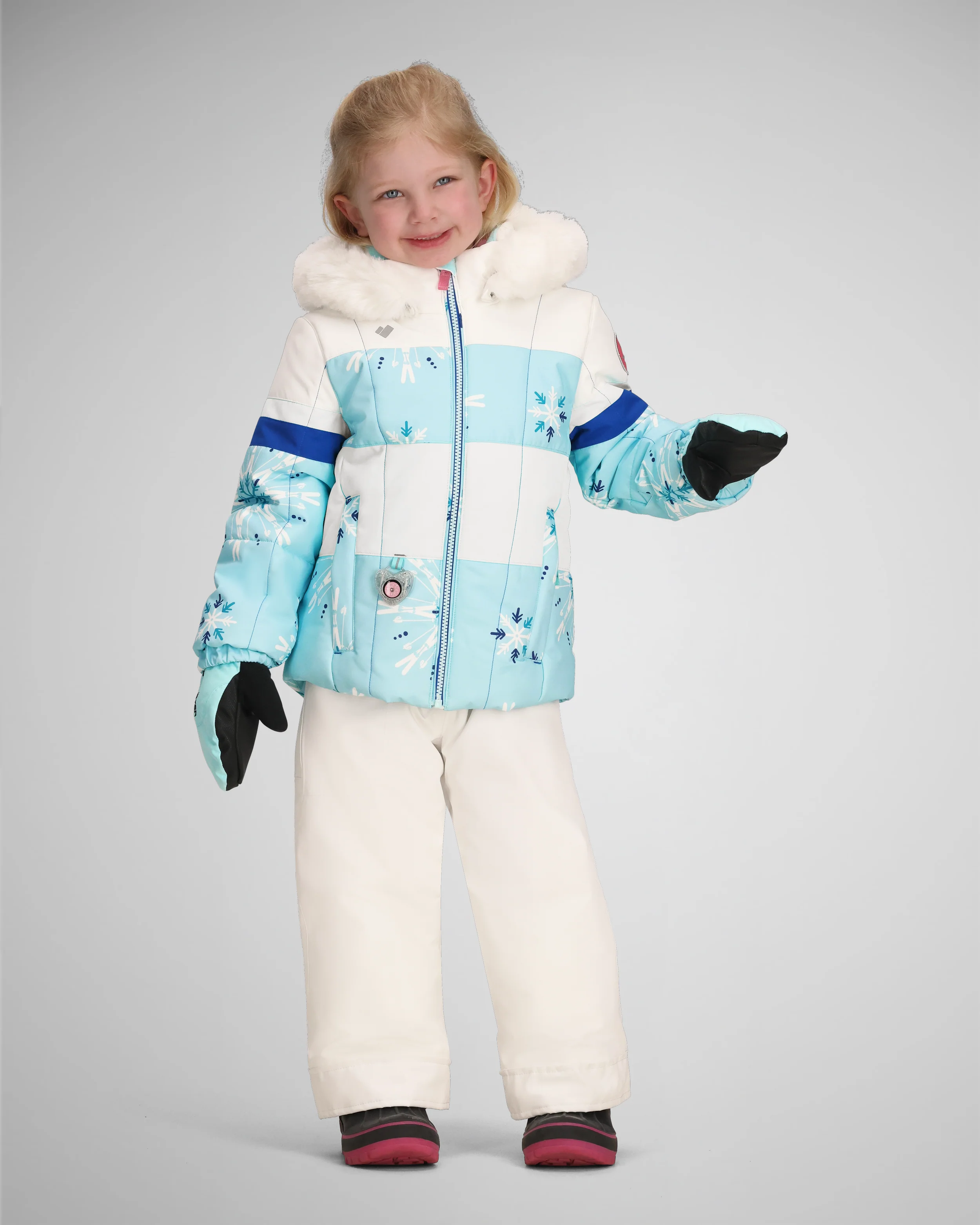 Kaizen Jacket w/ Faux Fur - Image 10