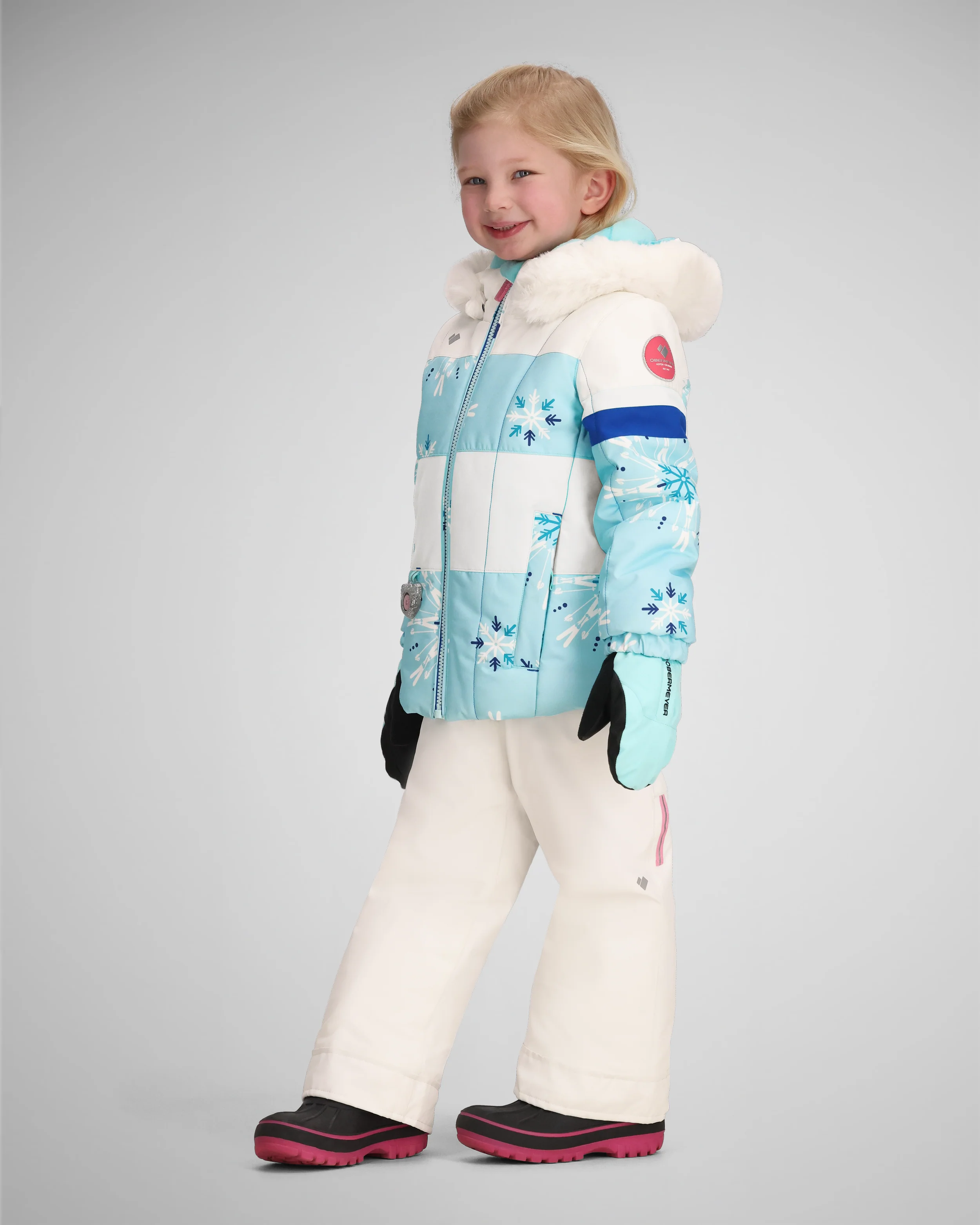 Kaizen Jacket w/ Faux Fur - Image 11