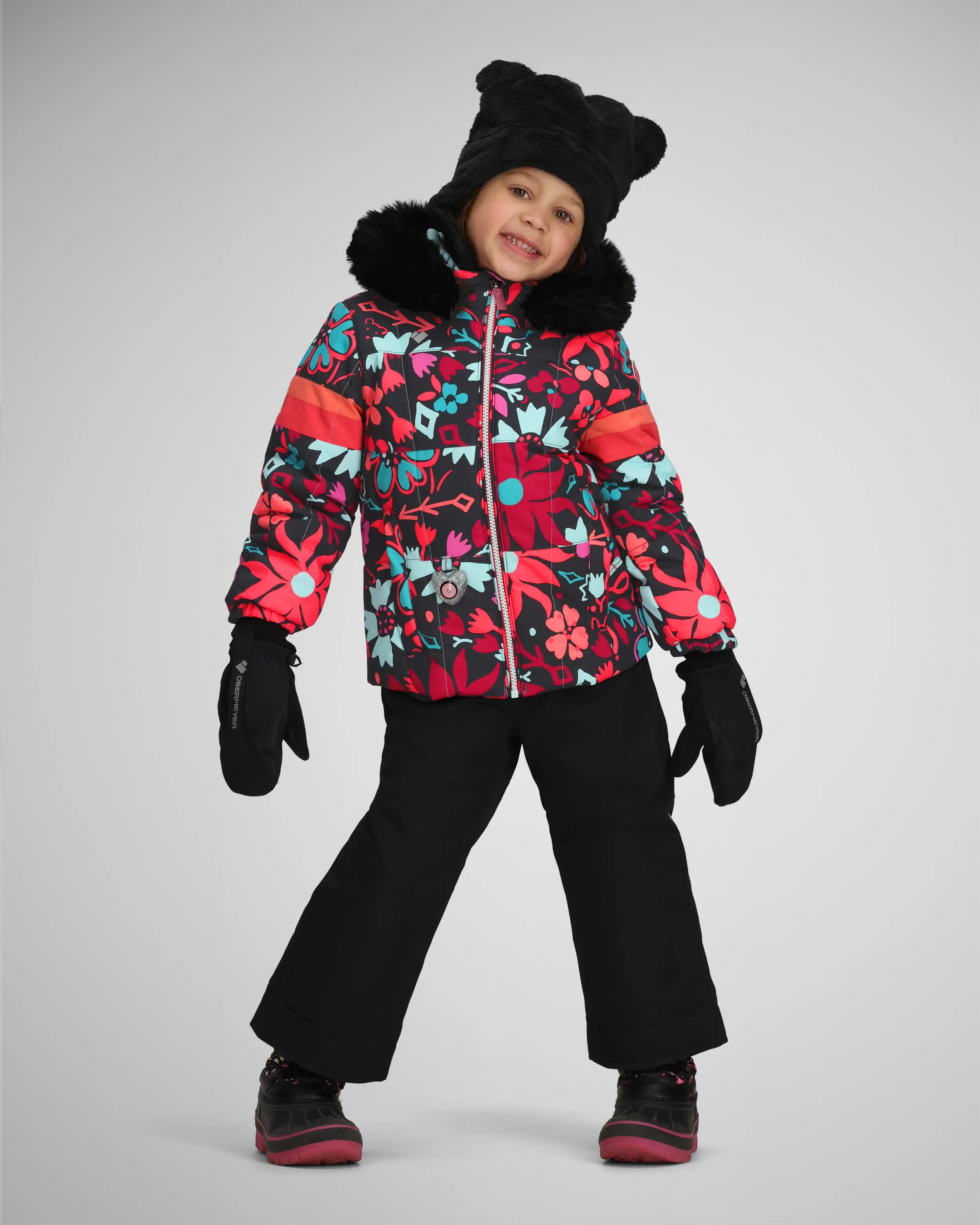 Kaizen Jacket w/ Faux Fur - Image 12