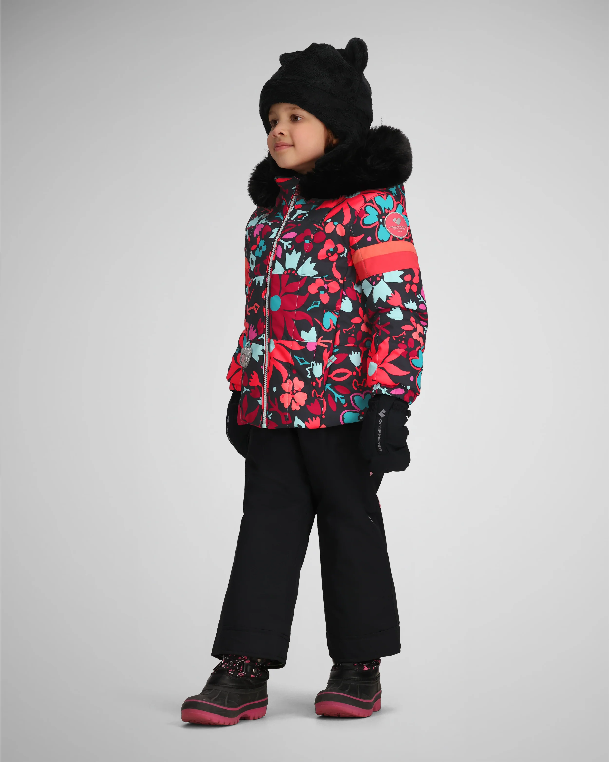 Kaizen Jacket w/ Faux Fur - Image 13