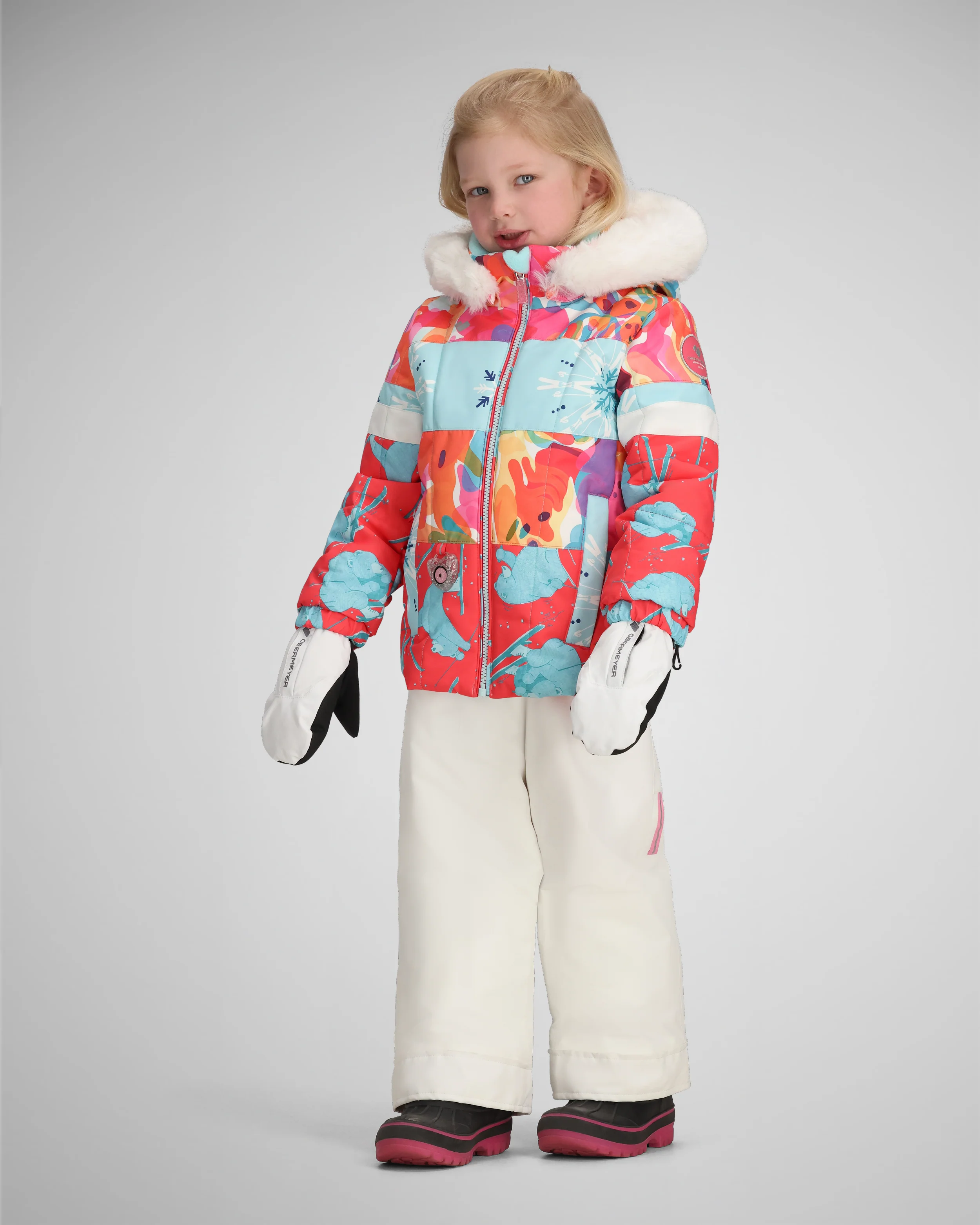Kaizen Jacket w/ Faux Fur - Image 15