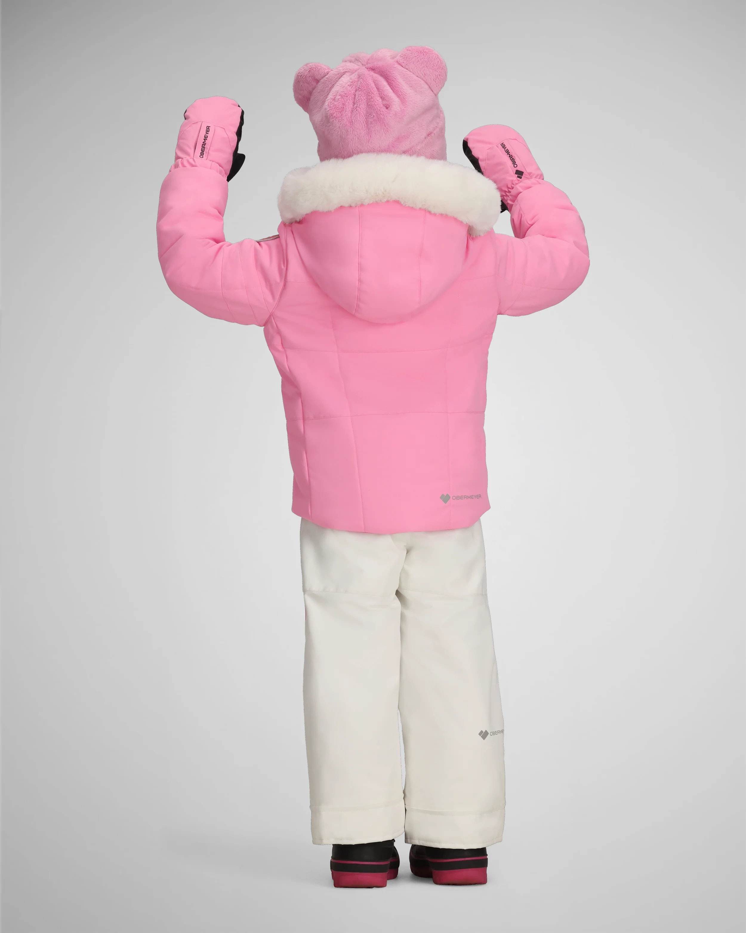 Kaizen Jacket w/ Faux Fur - Image 16