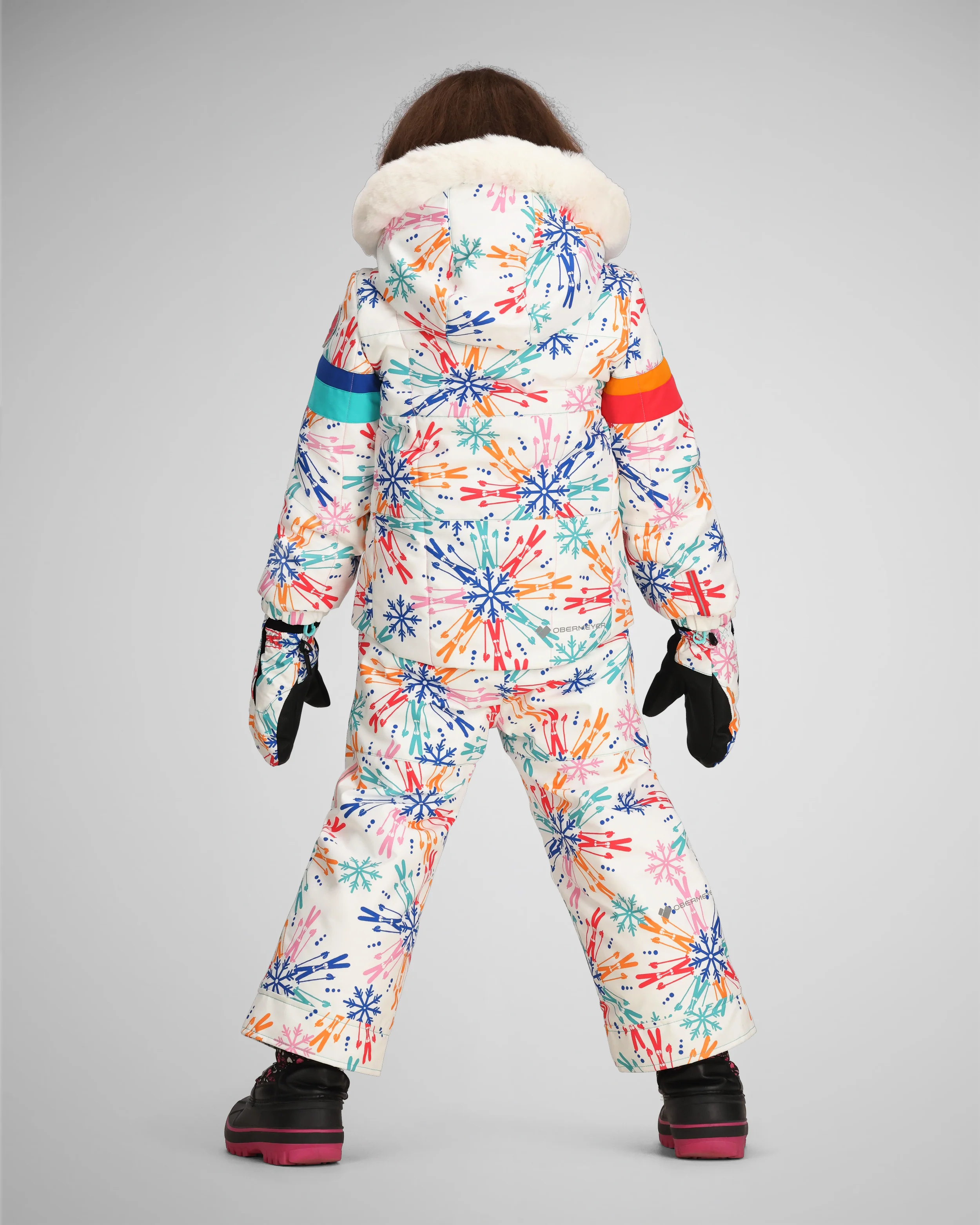 Kaizen Jacket w/ Faux Fur - Image 17