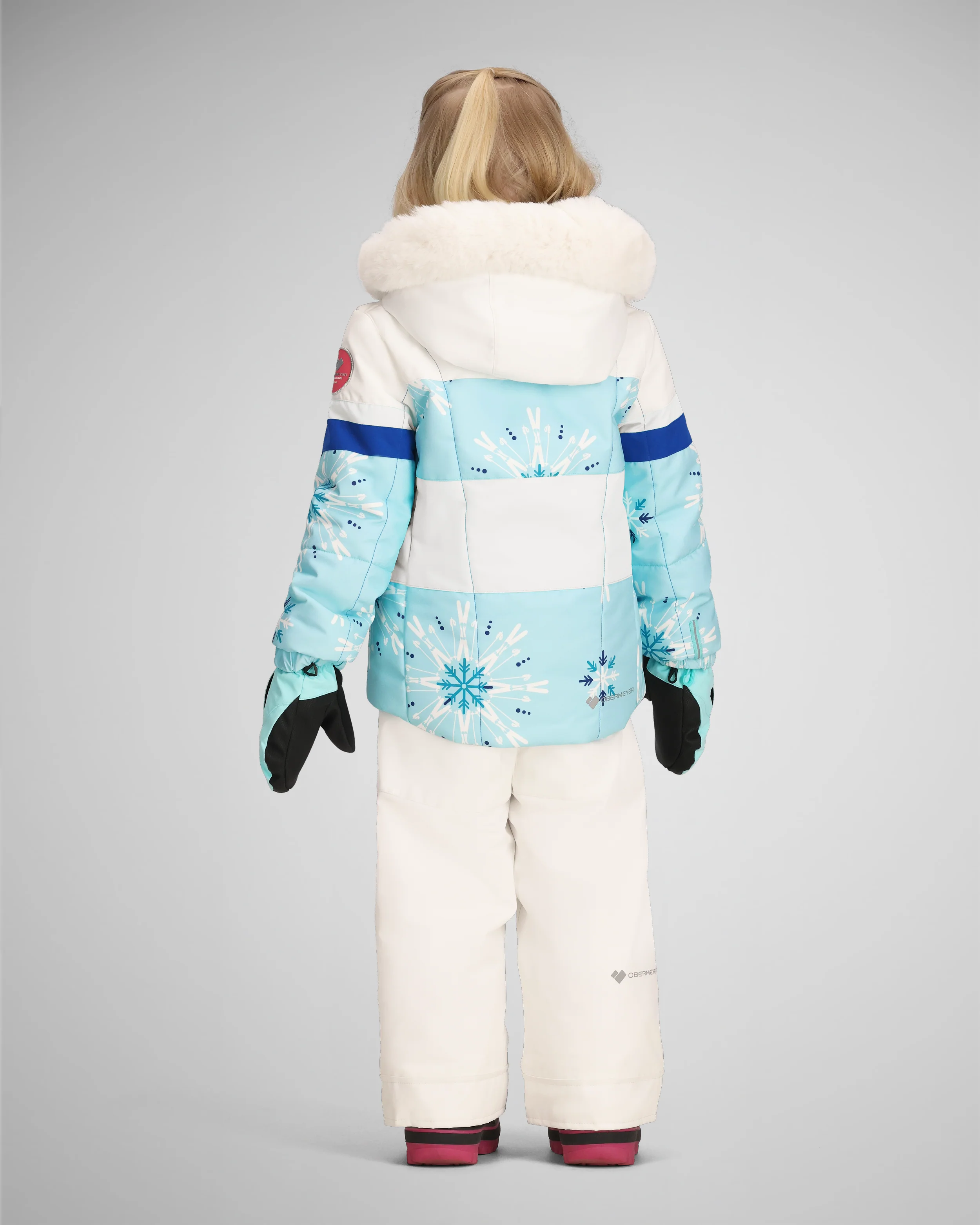 Kaizen Jacket w/ Faux Fur - Image 18