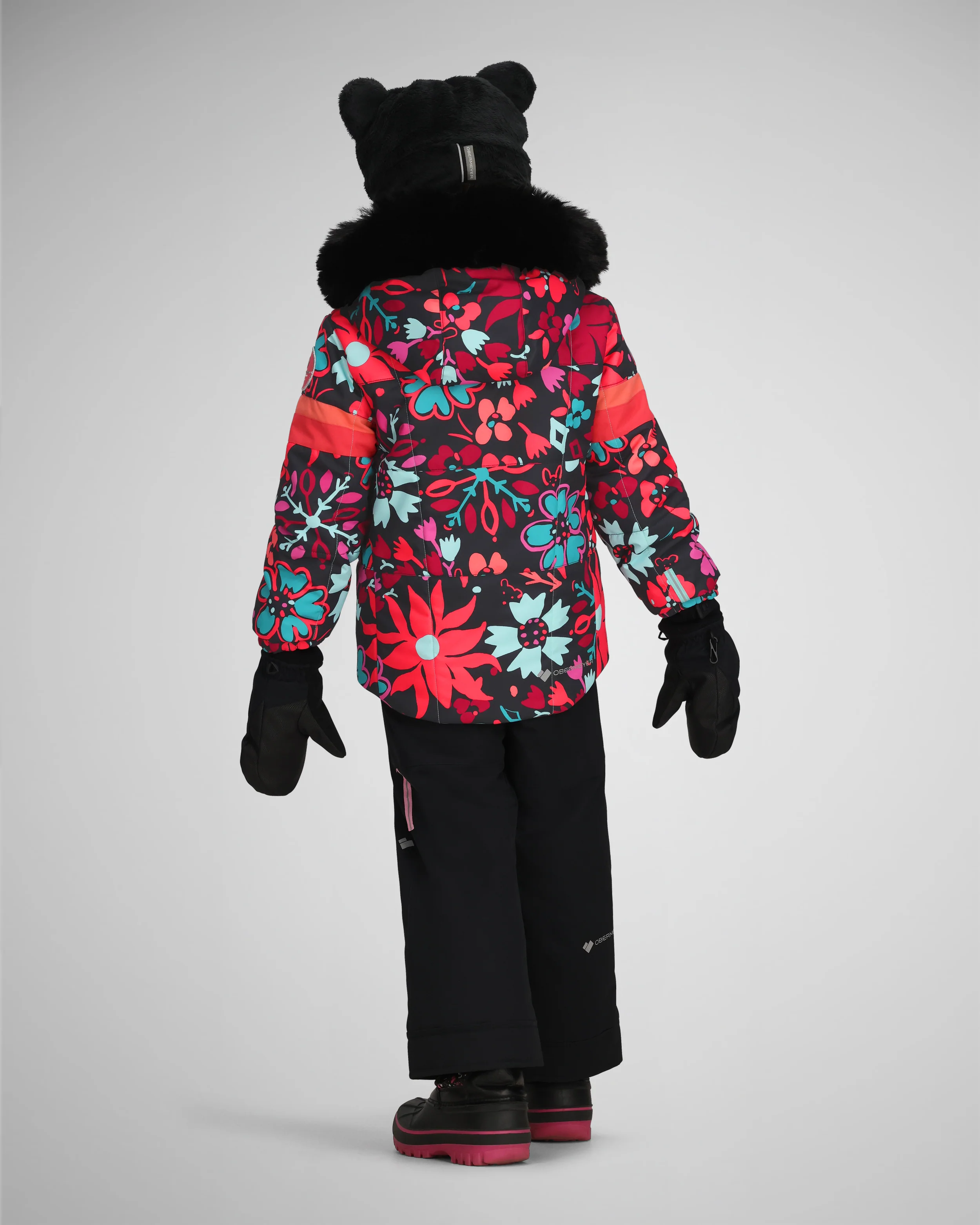 Kaizen Jacket w/ Faux Fur - Image 19