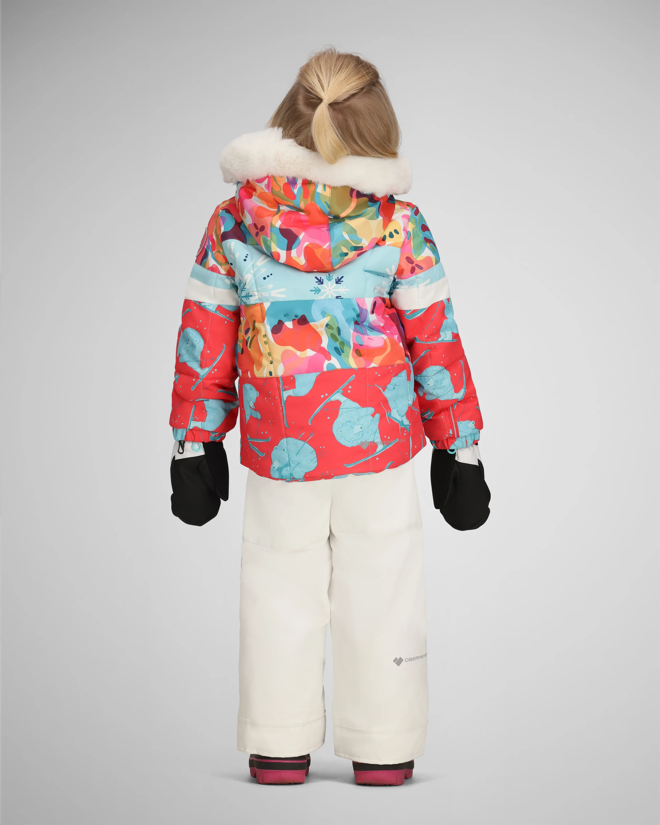 Kaizen Jacket w/ Faux Fur - Image 20
