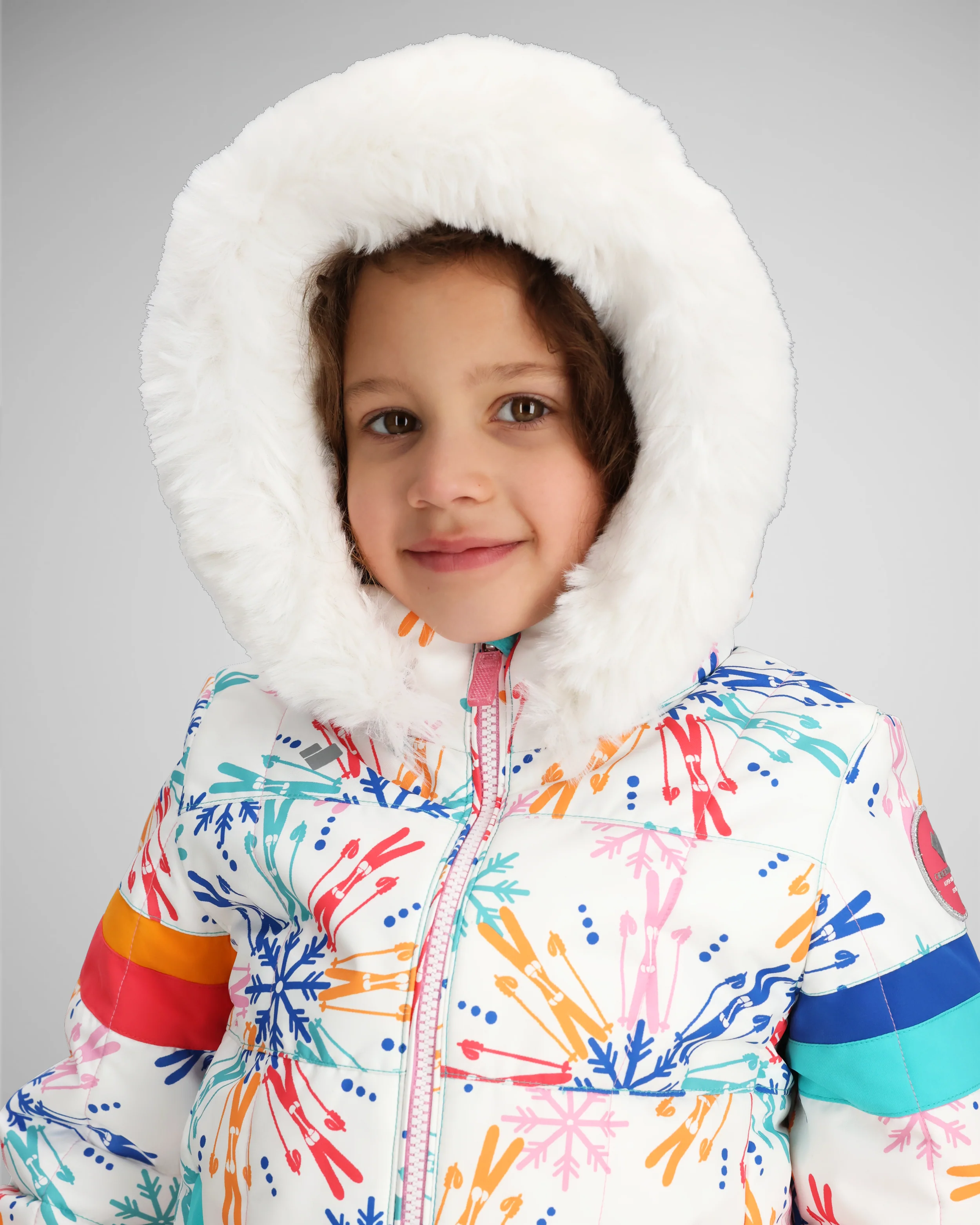 Kaizen Jacket w/ Faux Fur - Image 21