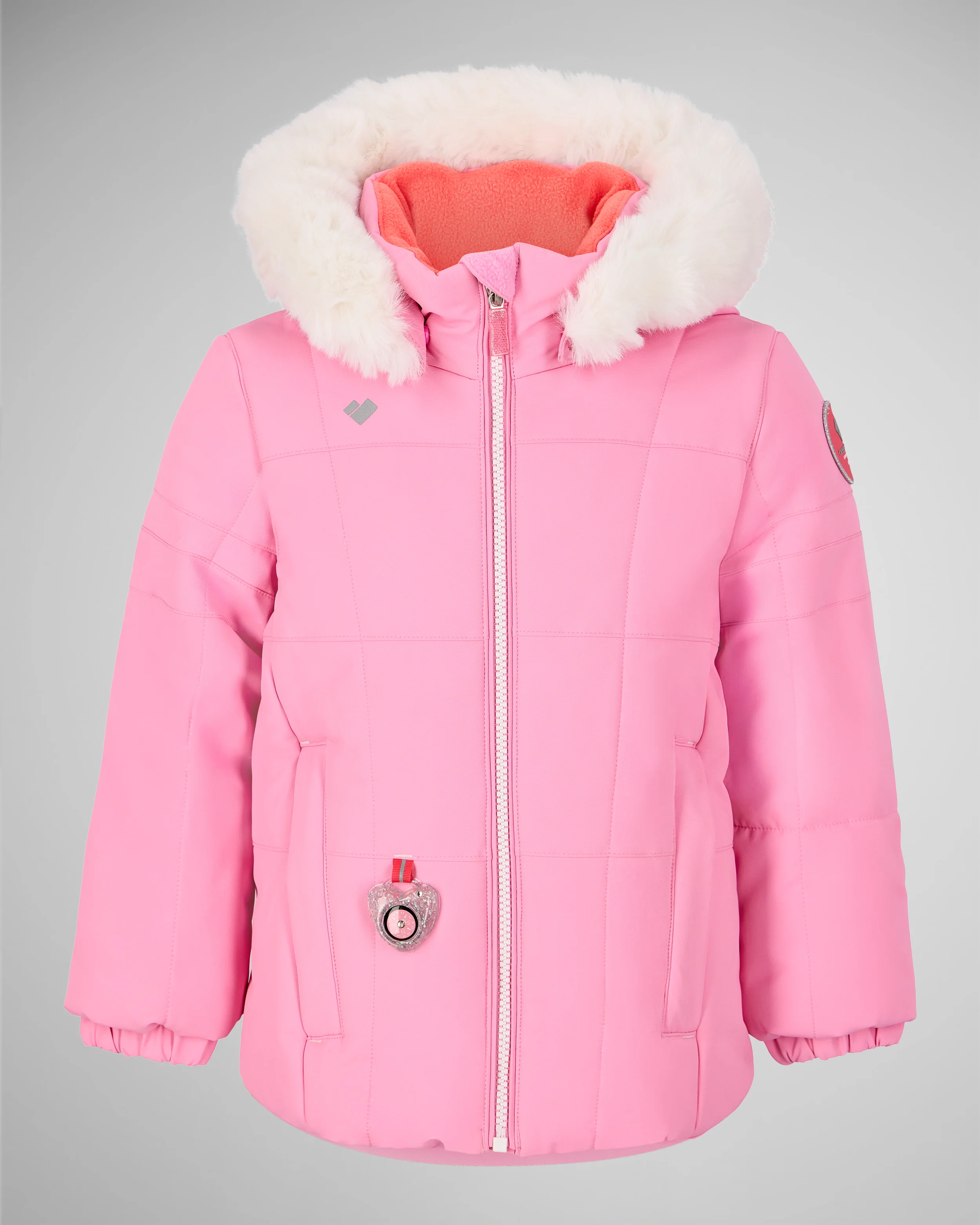 Kaizen Jacket w/ Faux Fur - Image 25