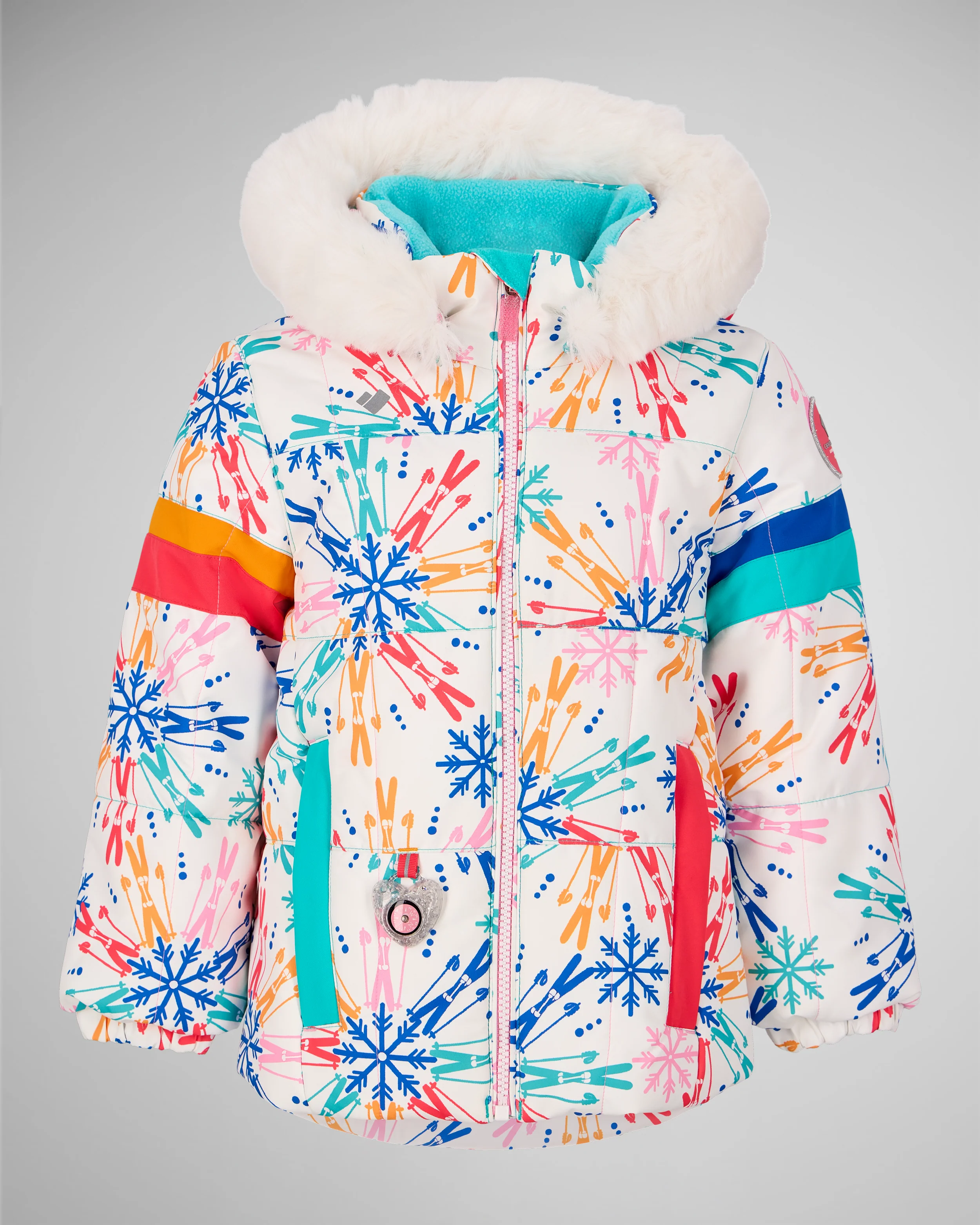 Kaizen Jacket w/ Faux Fur - Image 26